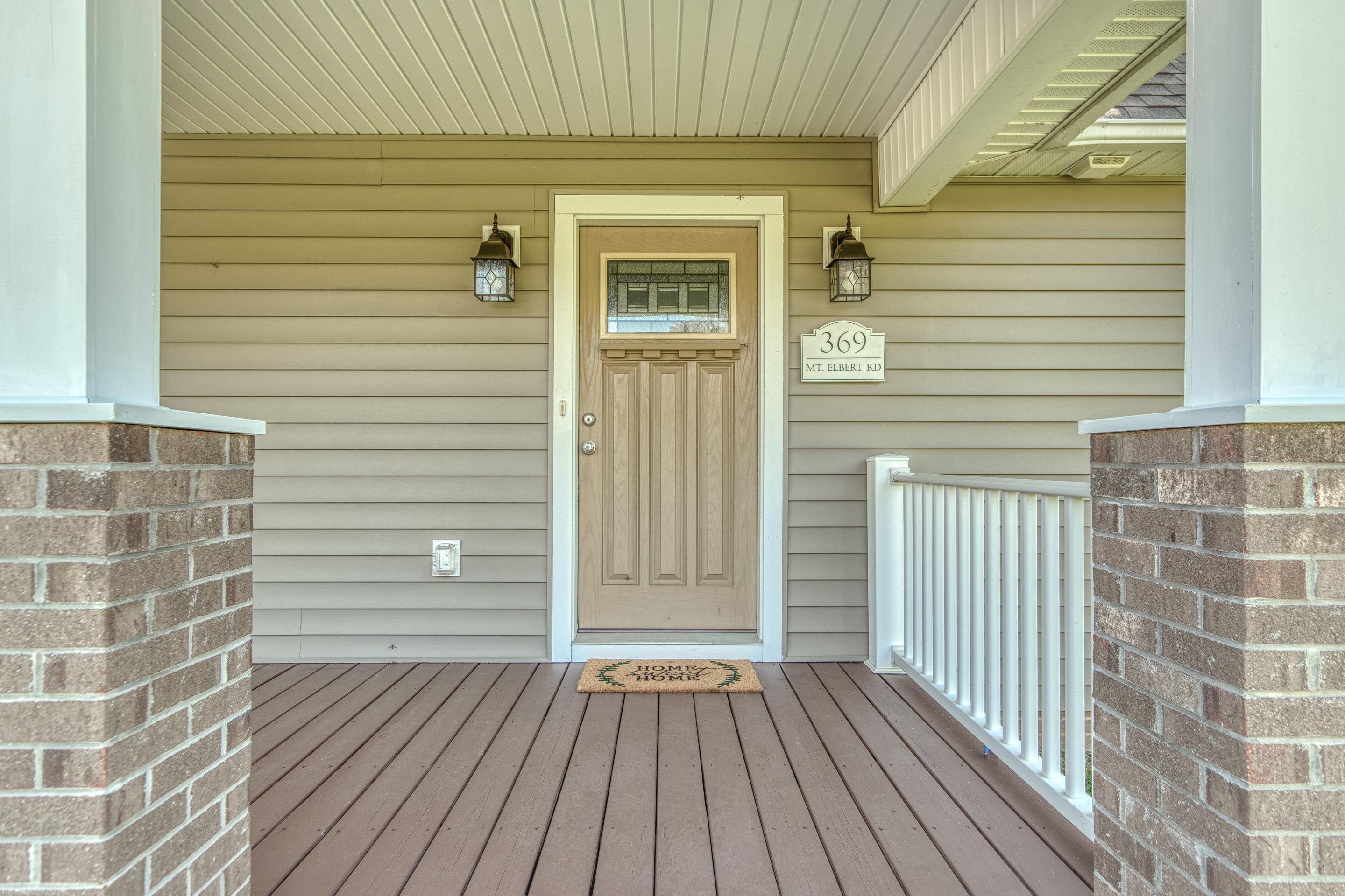 369 MOUNT ELBERT Road NW