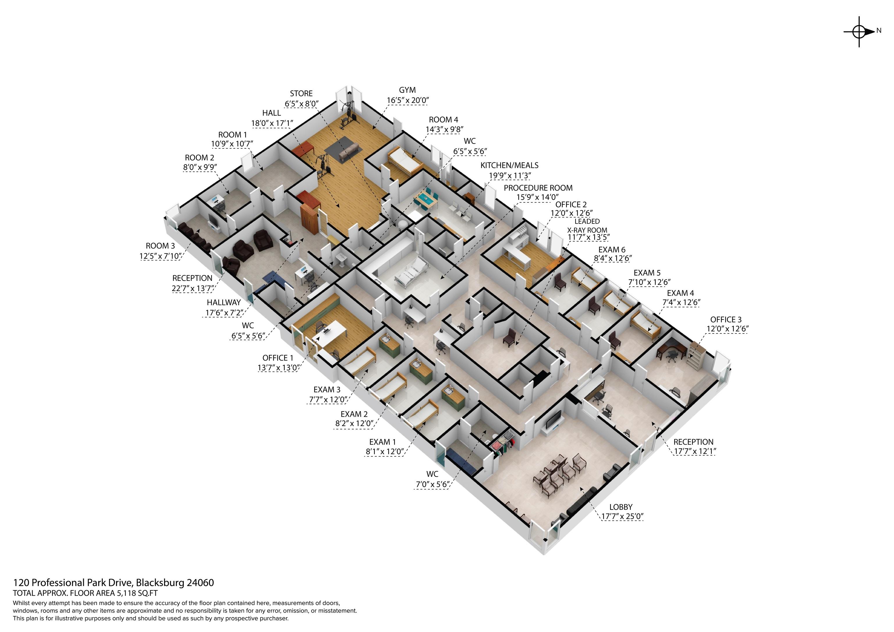 120 Professional Park Drive SE