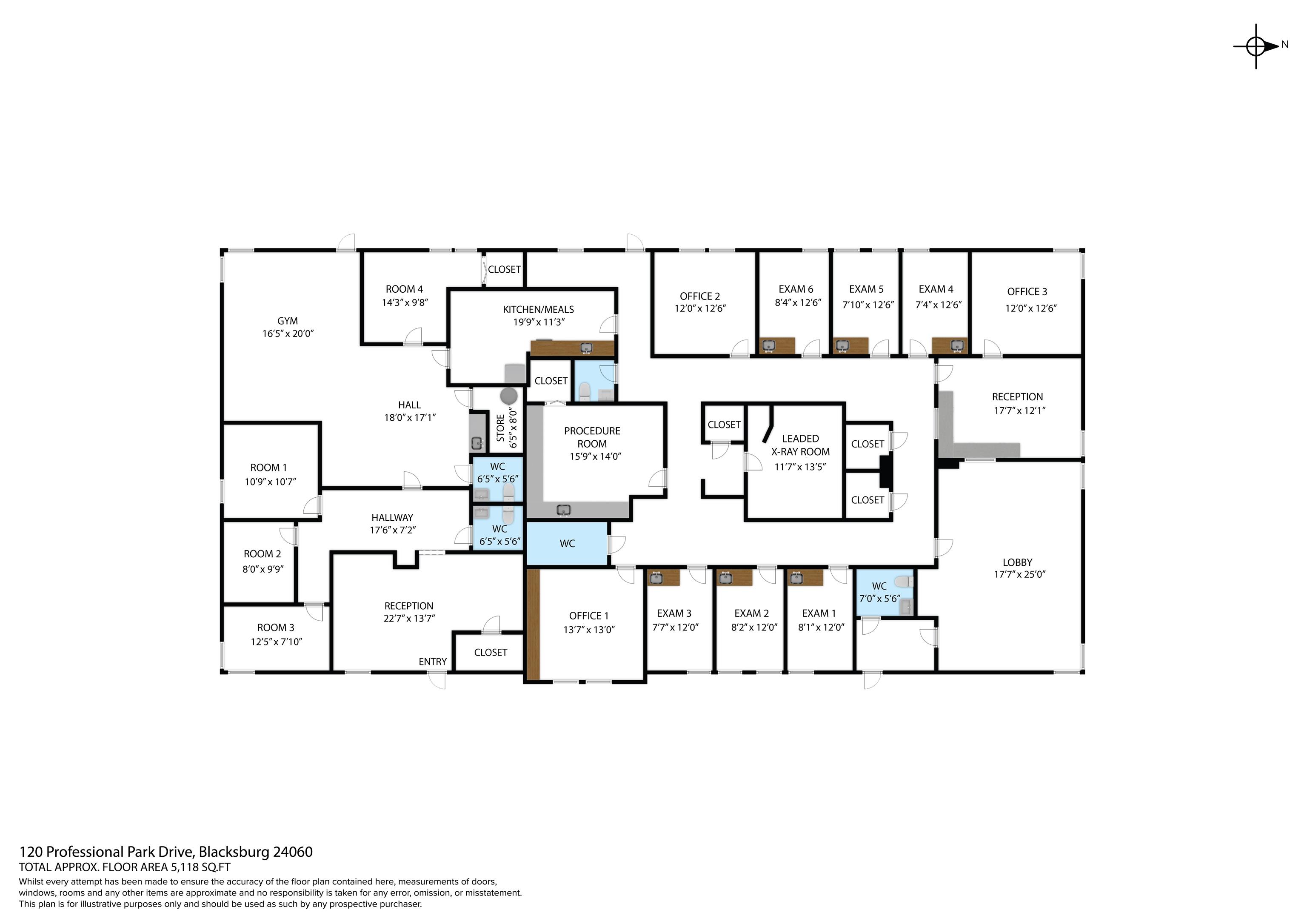 120 Professional Park Drive SE