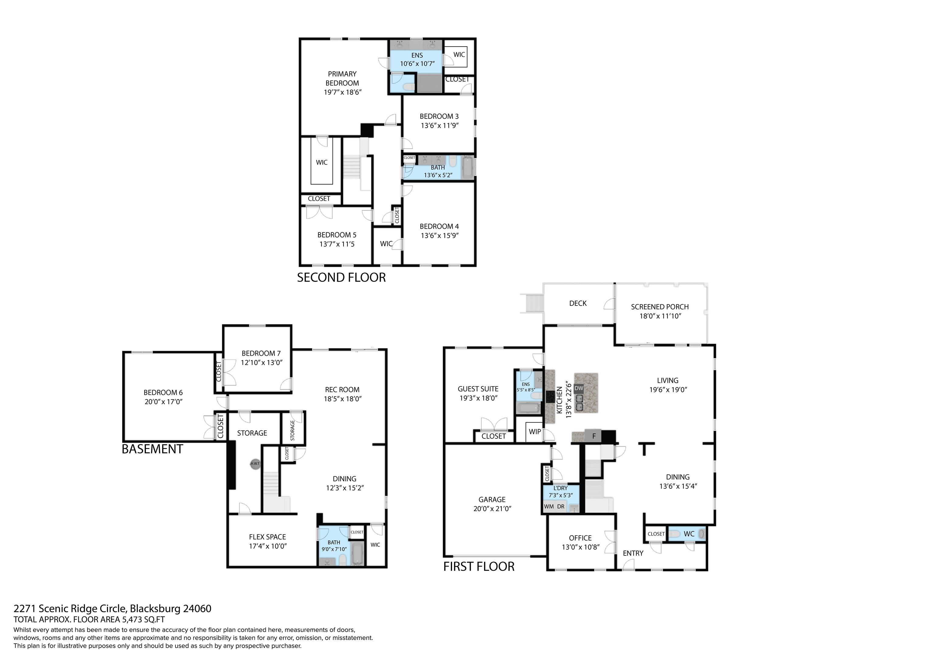 2271 SCENIC RIDGE Circle