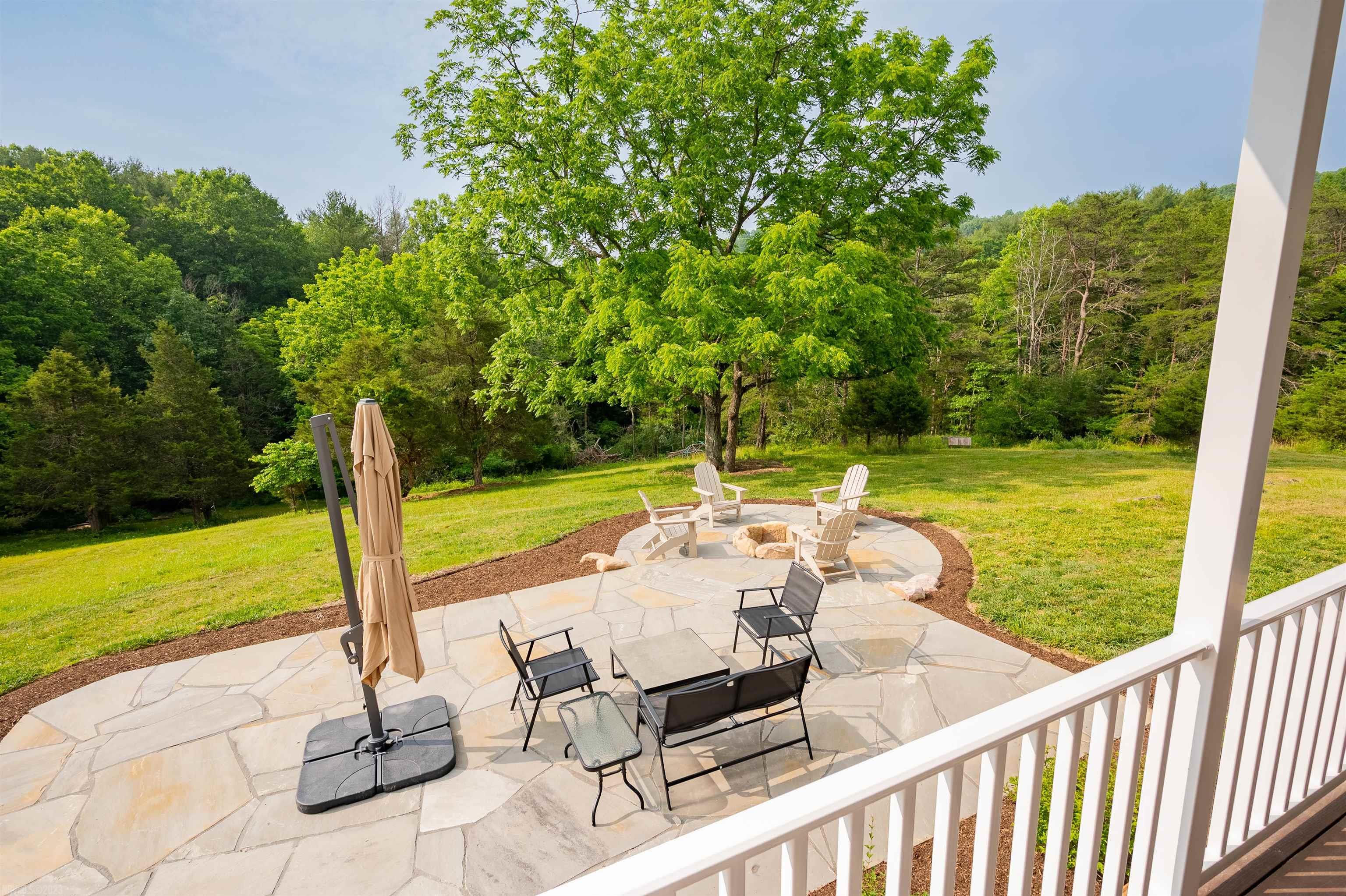 3631 MOUNT TABOR Road