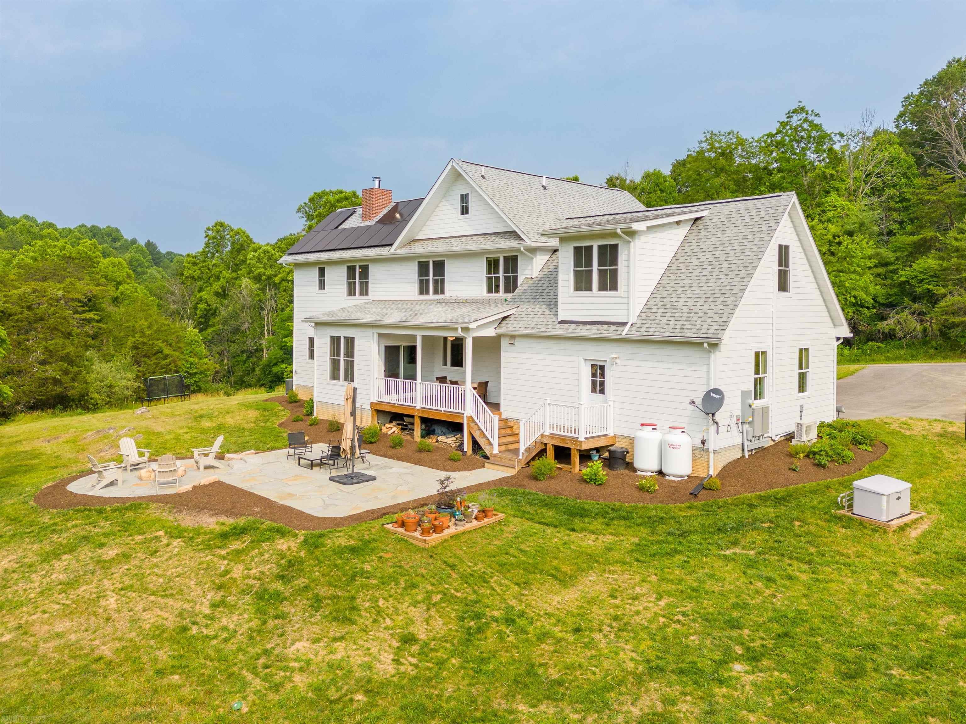 3631 MOUNT TABOR Road
