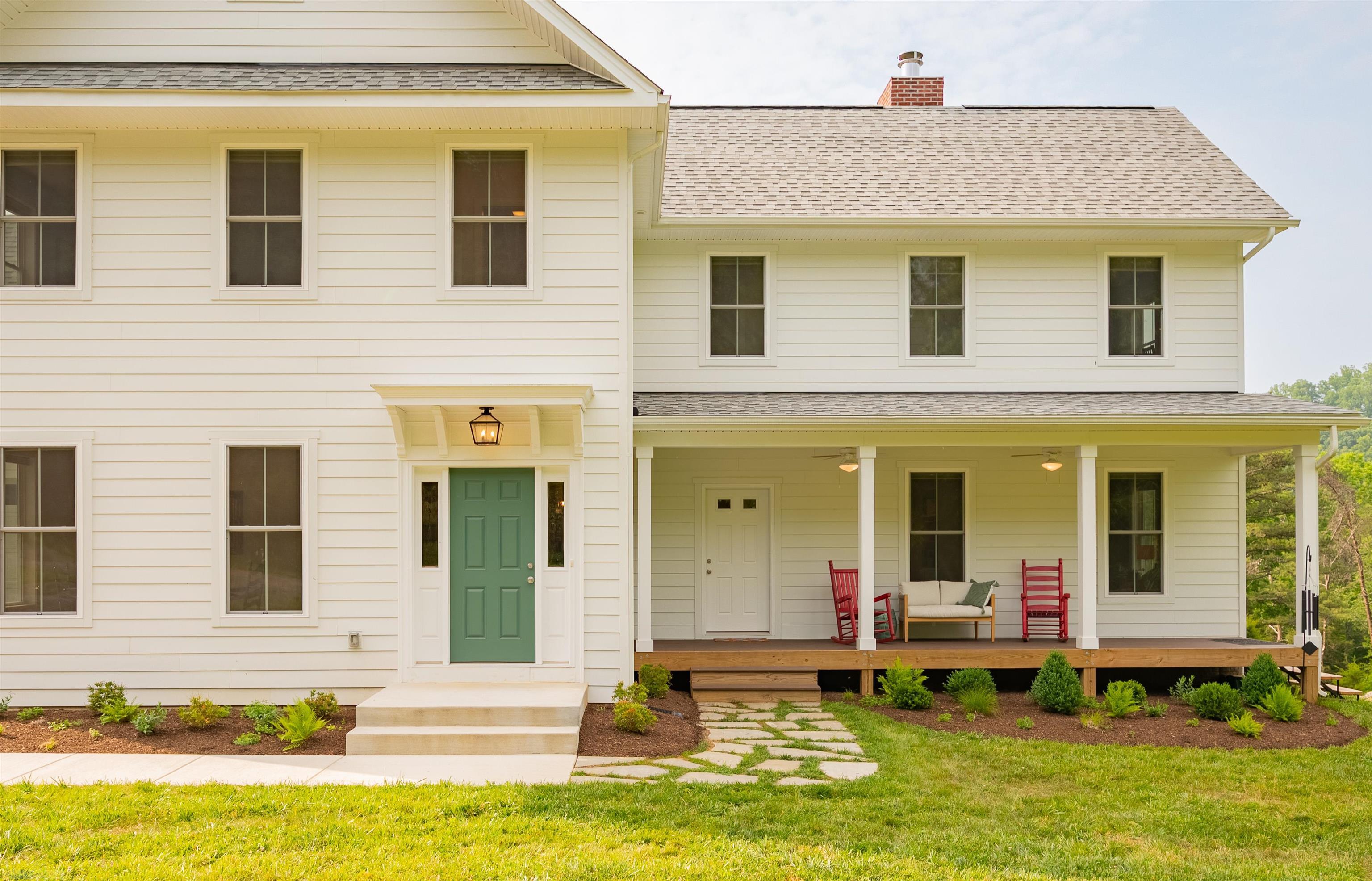 3631 MOUNT TABOR Road