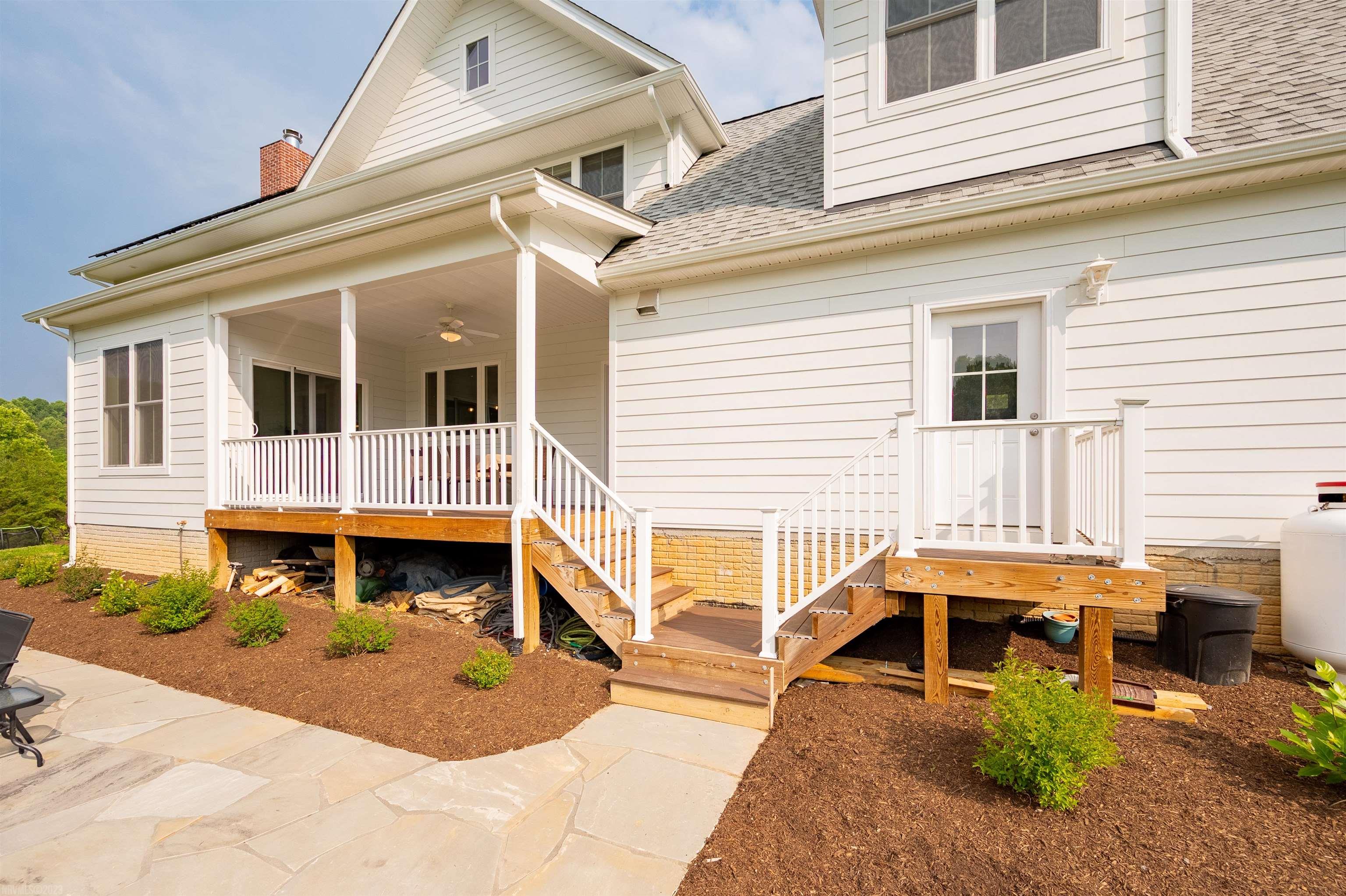 3631 MOUNT TABOR Road