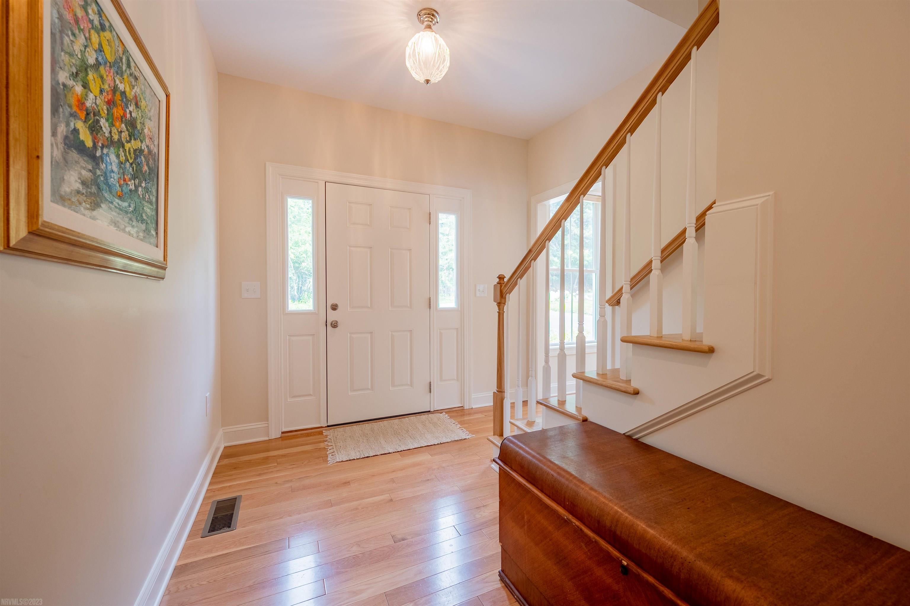 3631 MOUNT TABOR Road