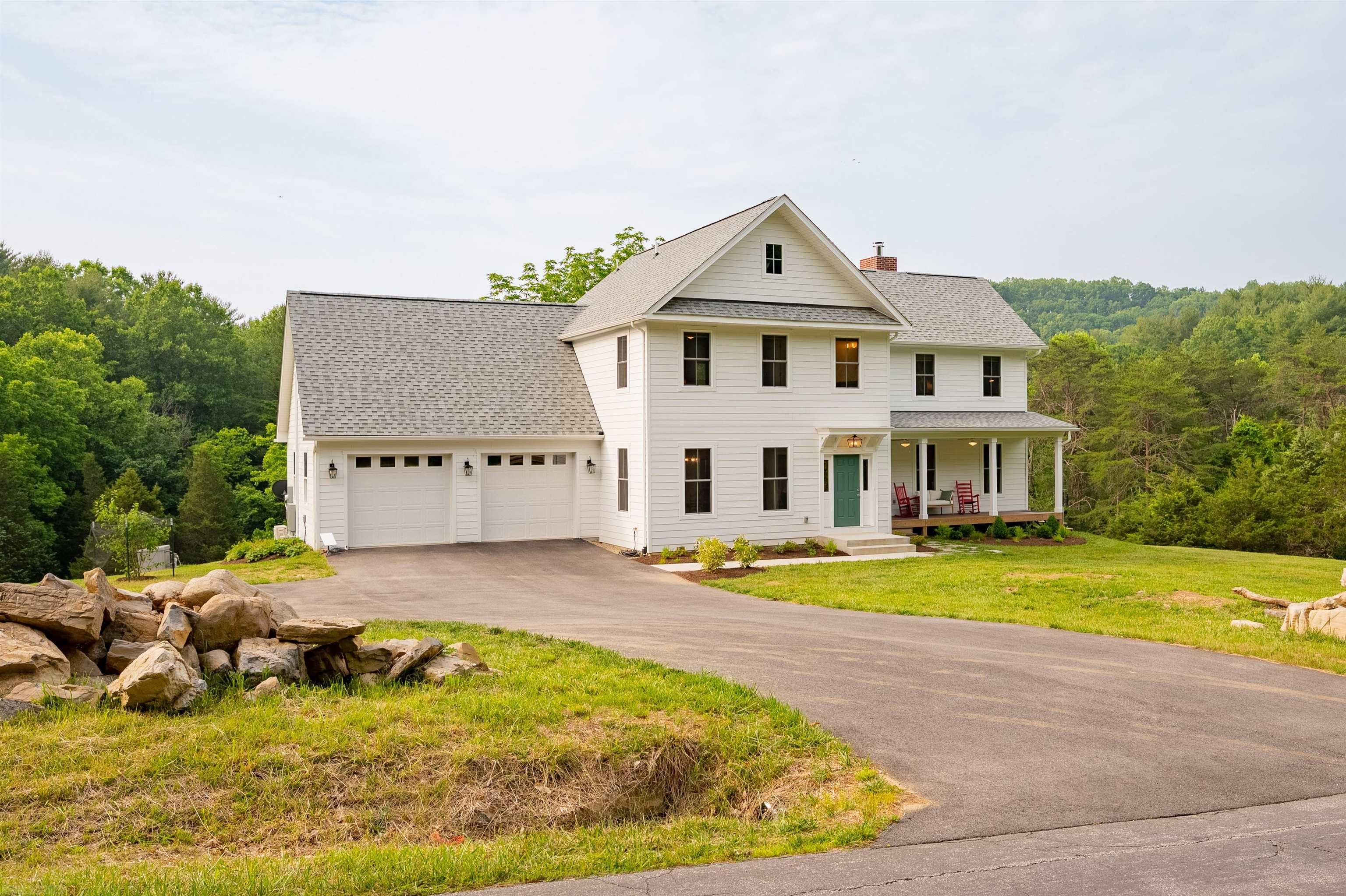3631 MOUNT TABOR Road