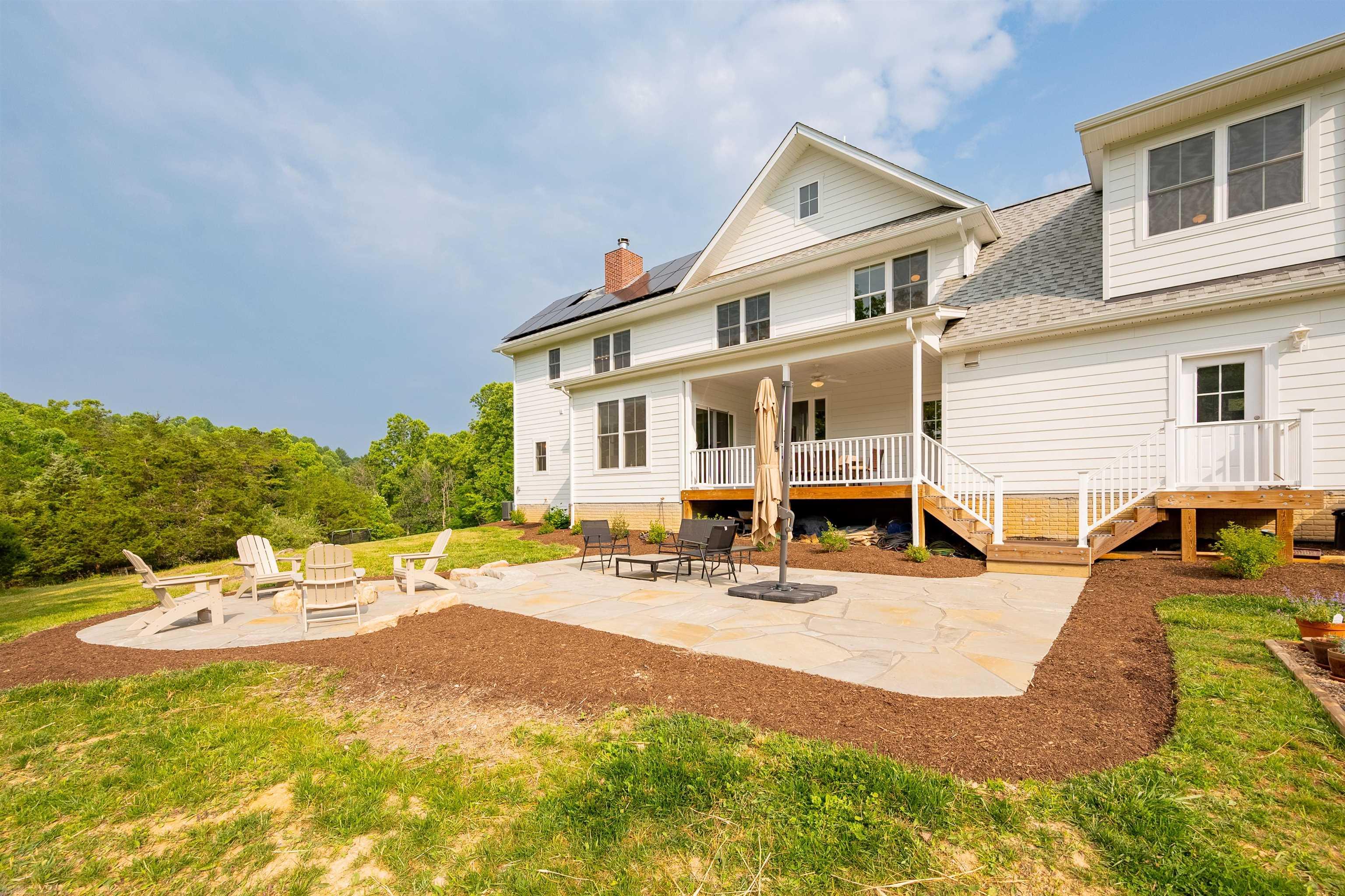 3631 MOUNT TABOR Road