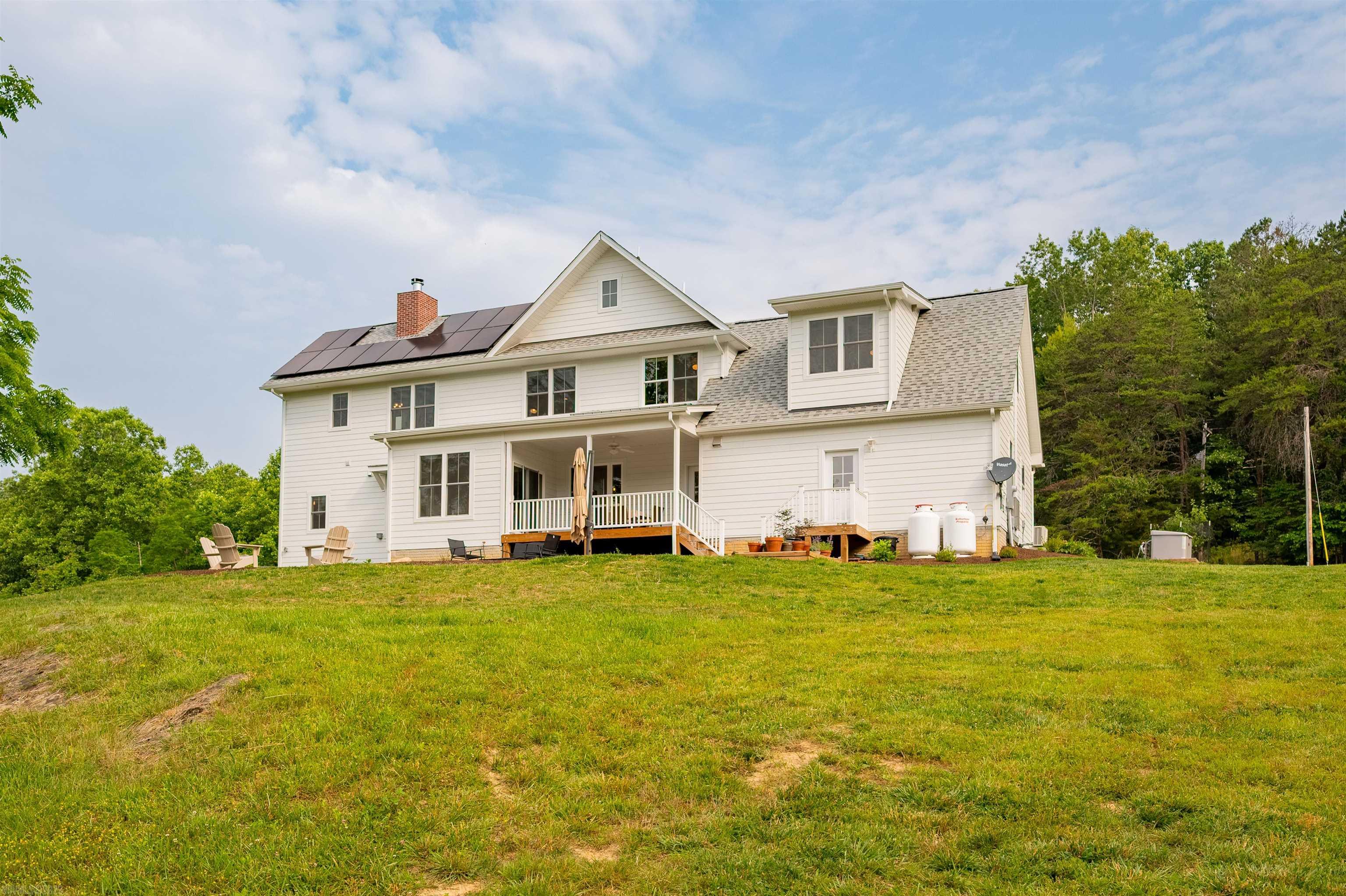 3631 MOUNT TABOR Road