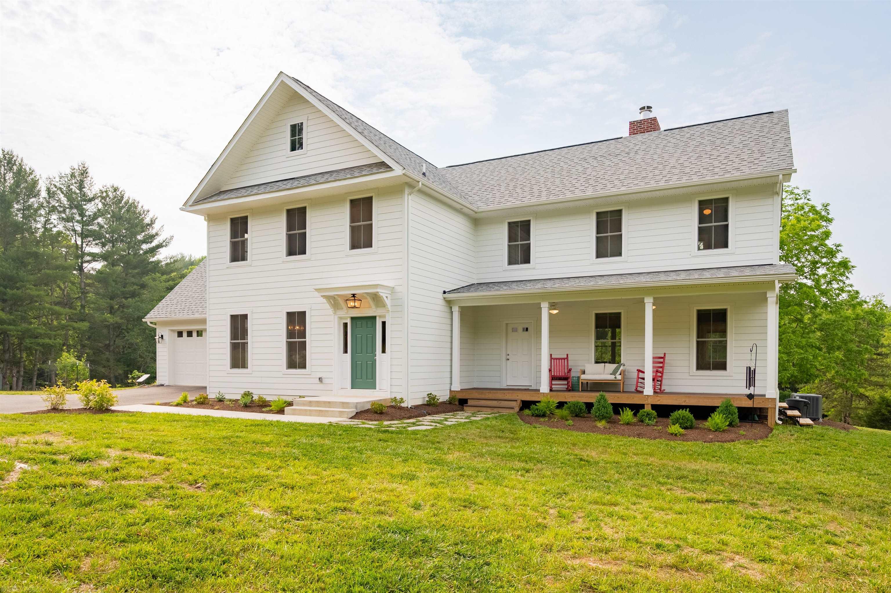 3631 MOUNT TABOR Road