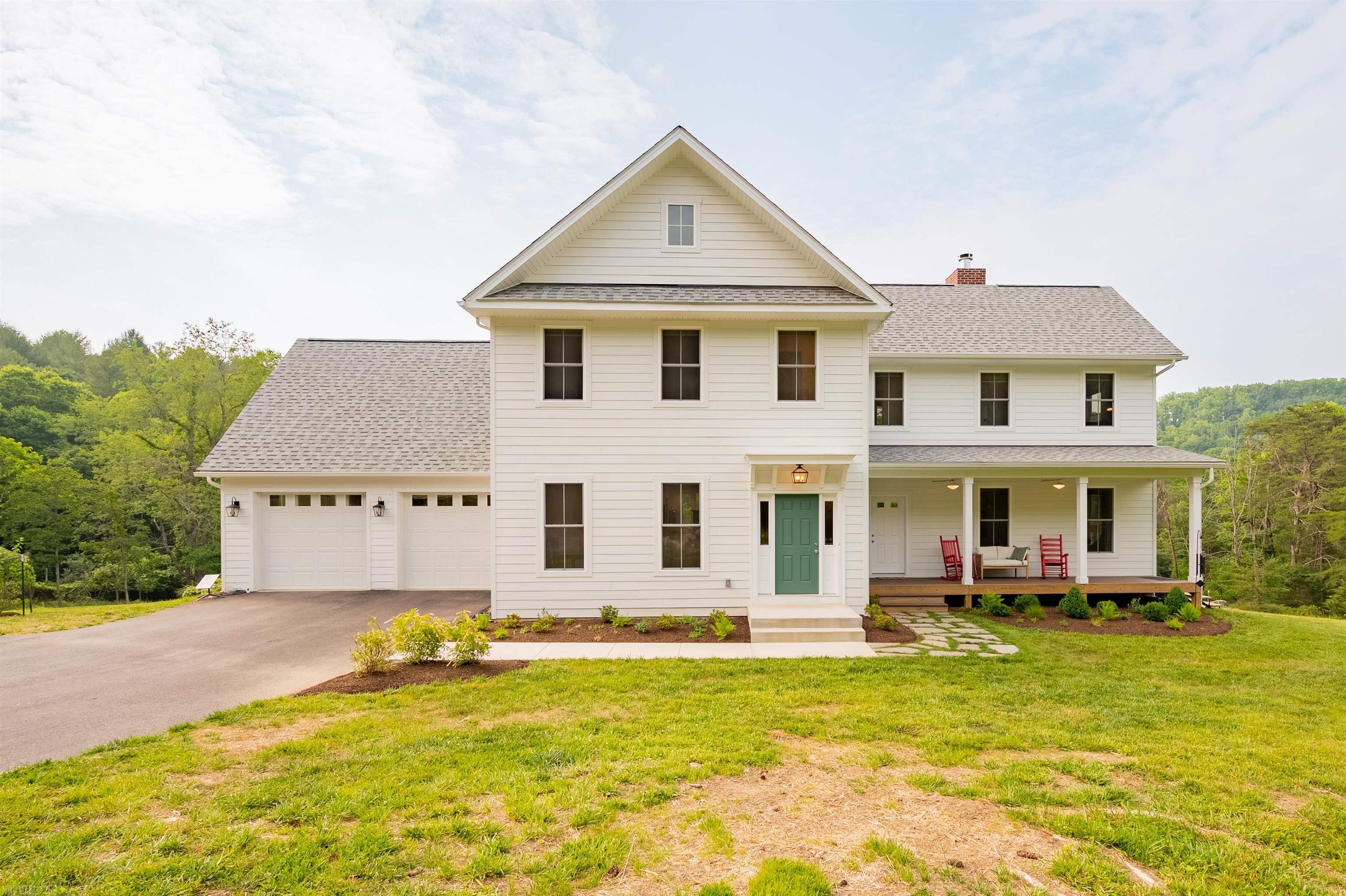 3631 MOUNT TABOR Road