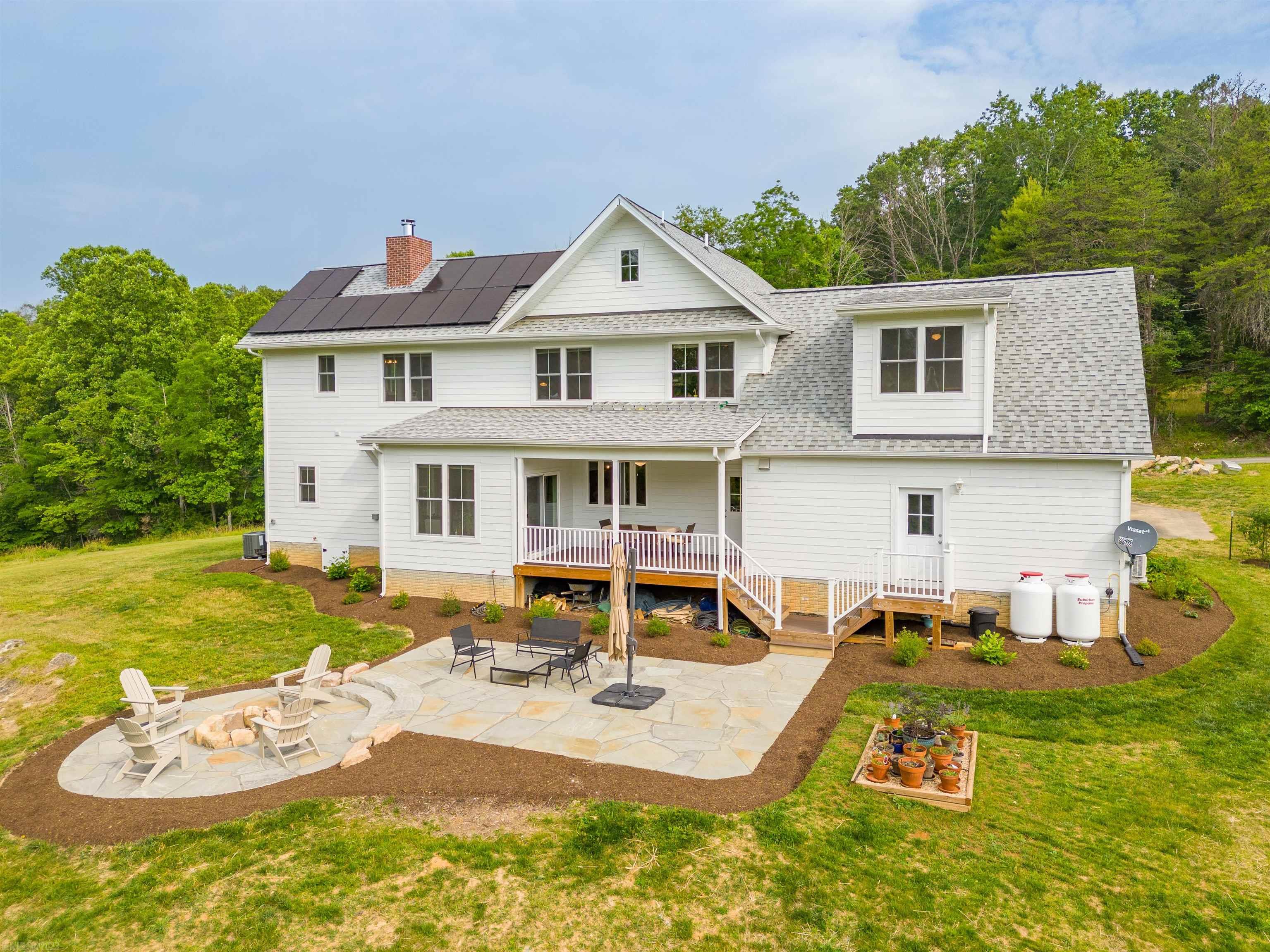3631 MOUNT TABOR Road