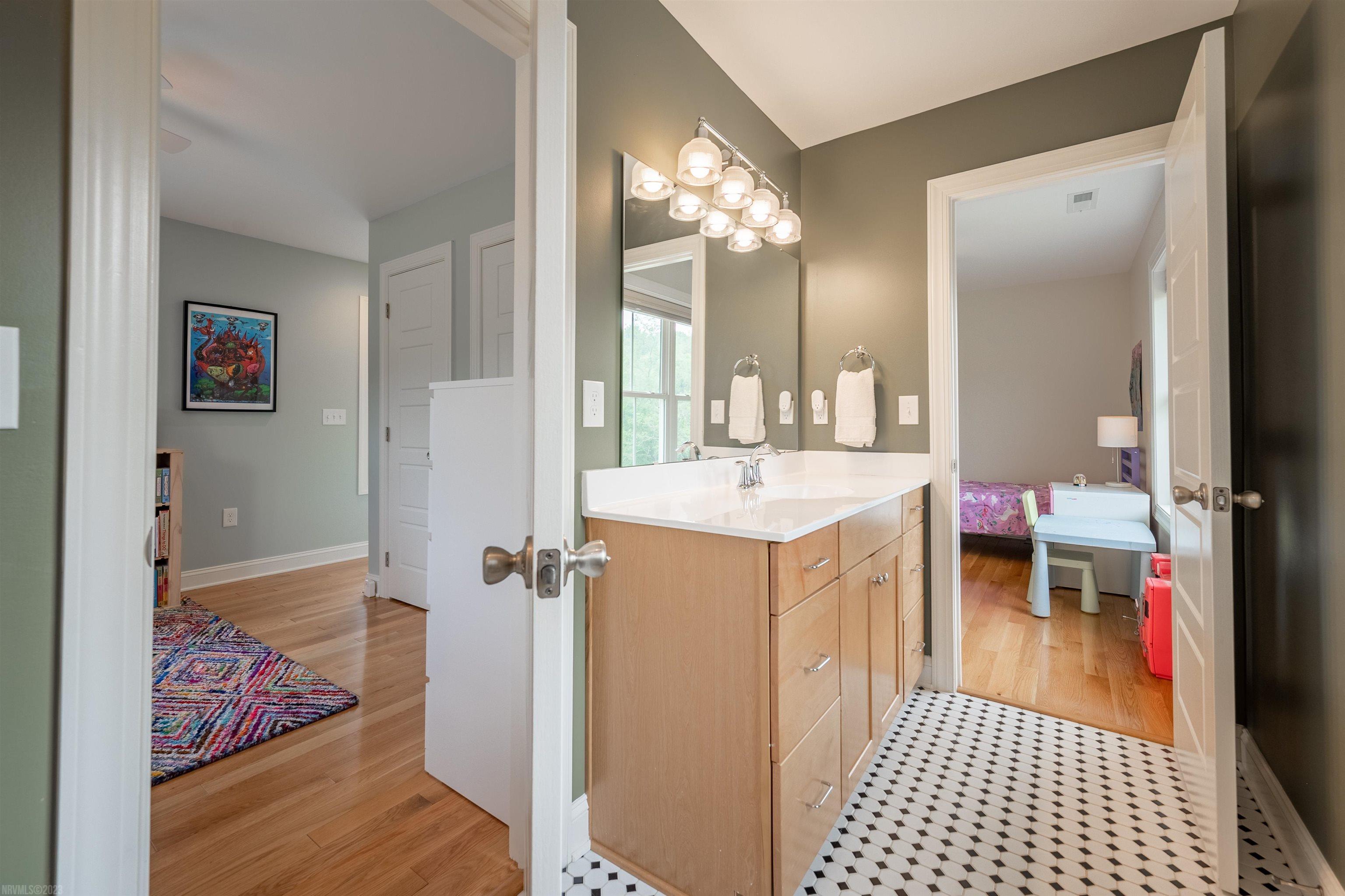 3631 MOUNT TABOR Road