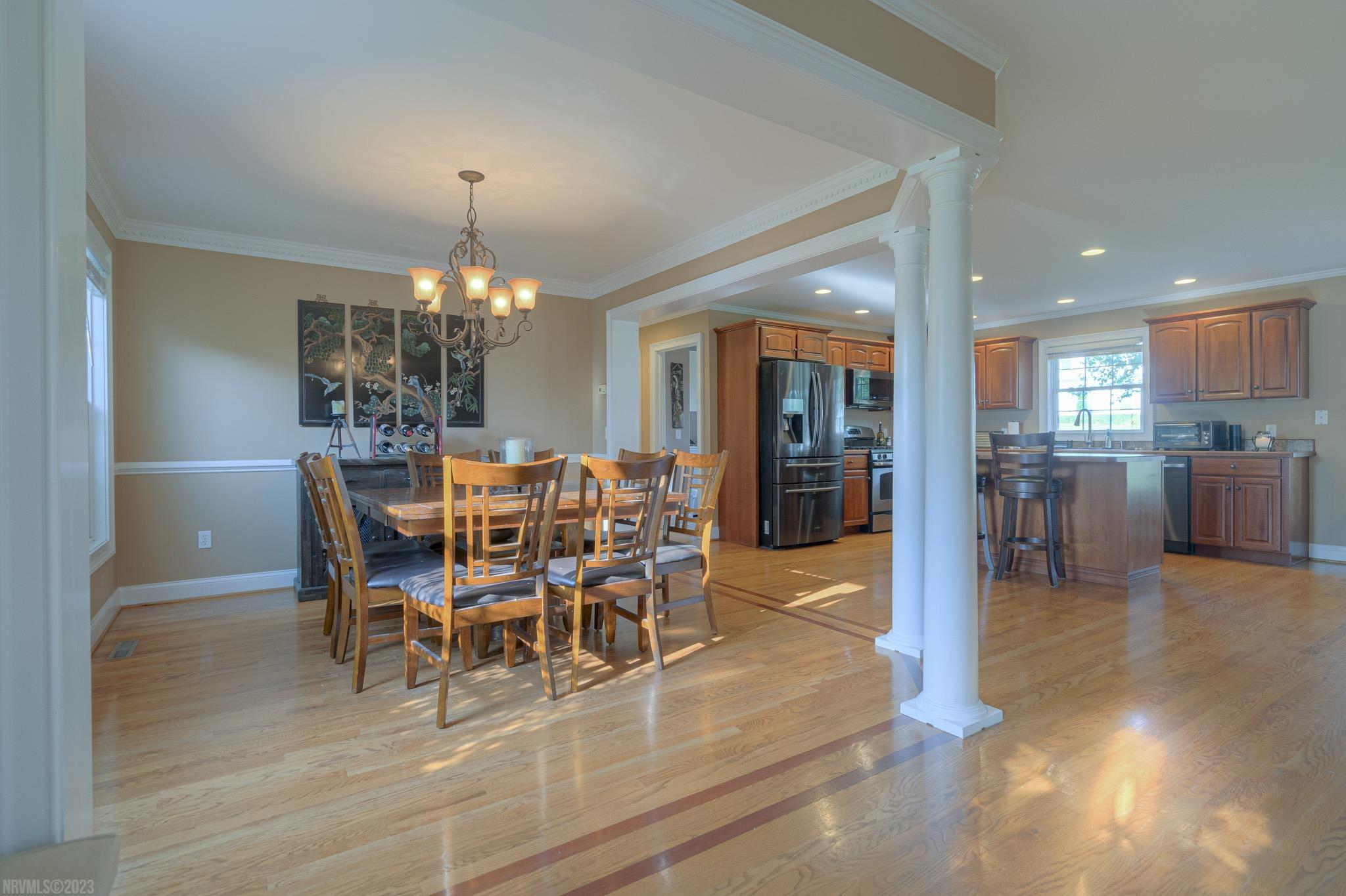 135 Cedar Bluff Drive