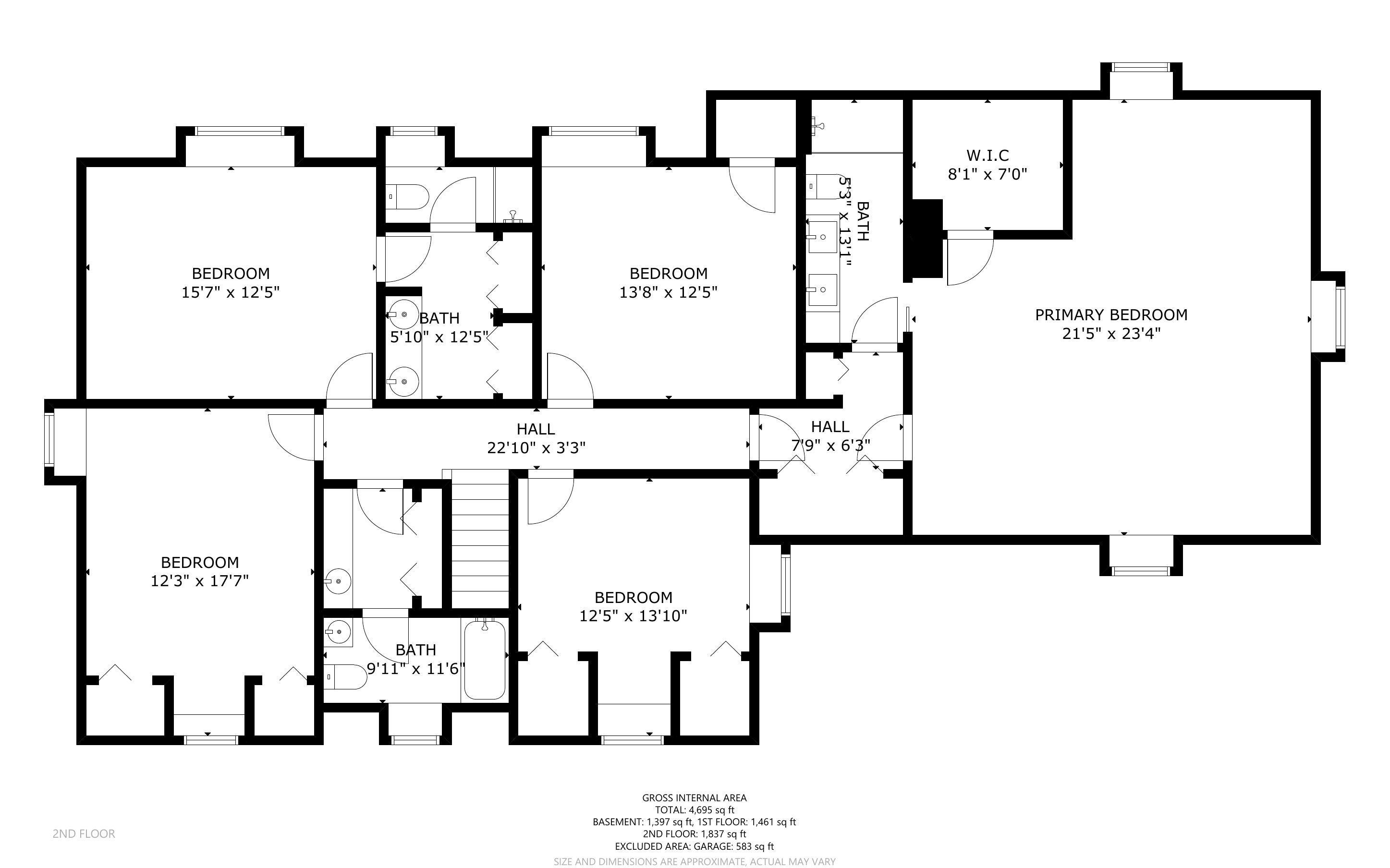 3008 LANCASTER Drive