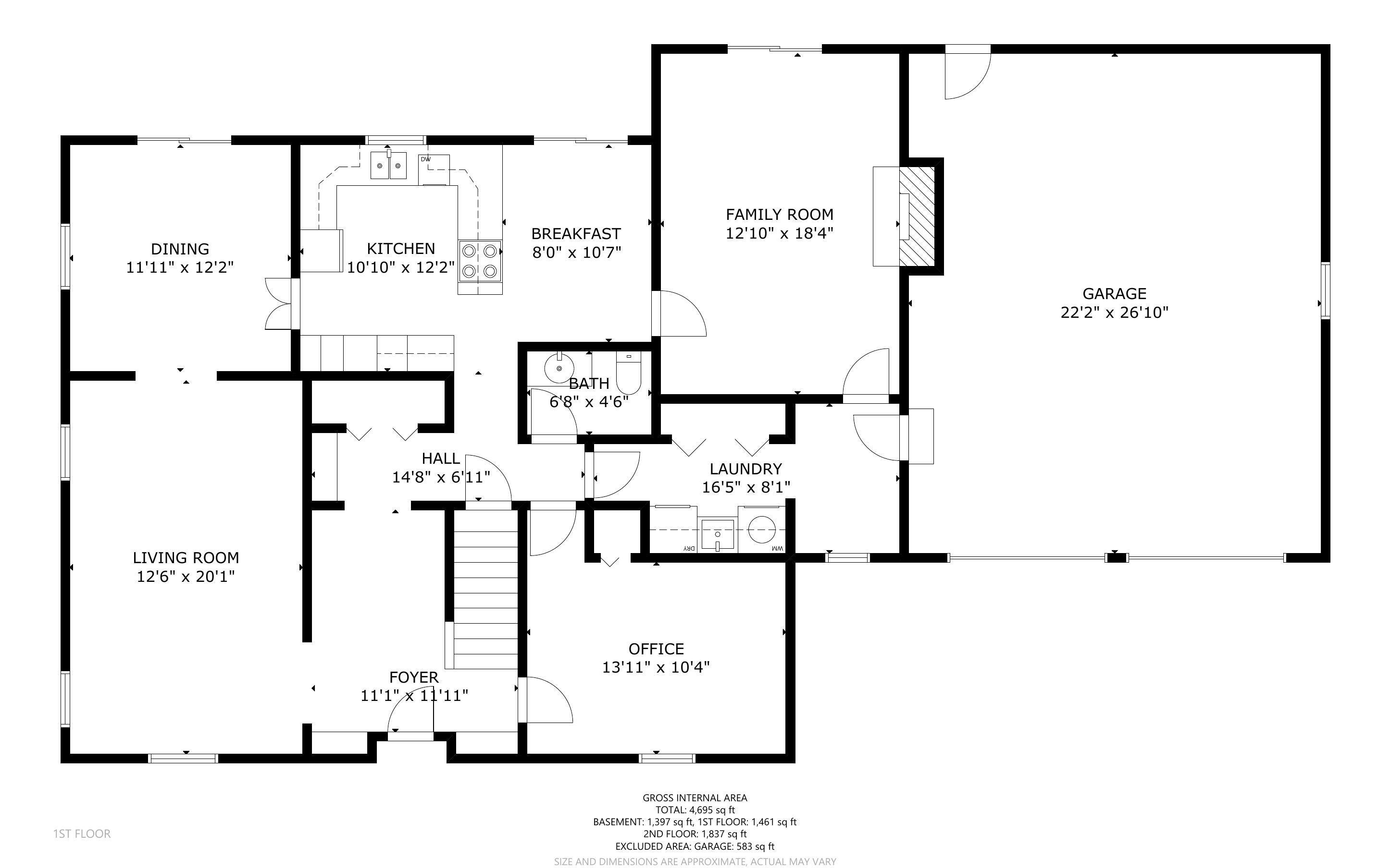 3008 LANCASTER Drive