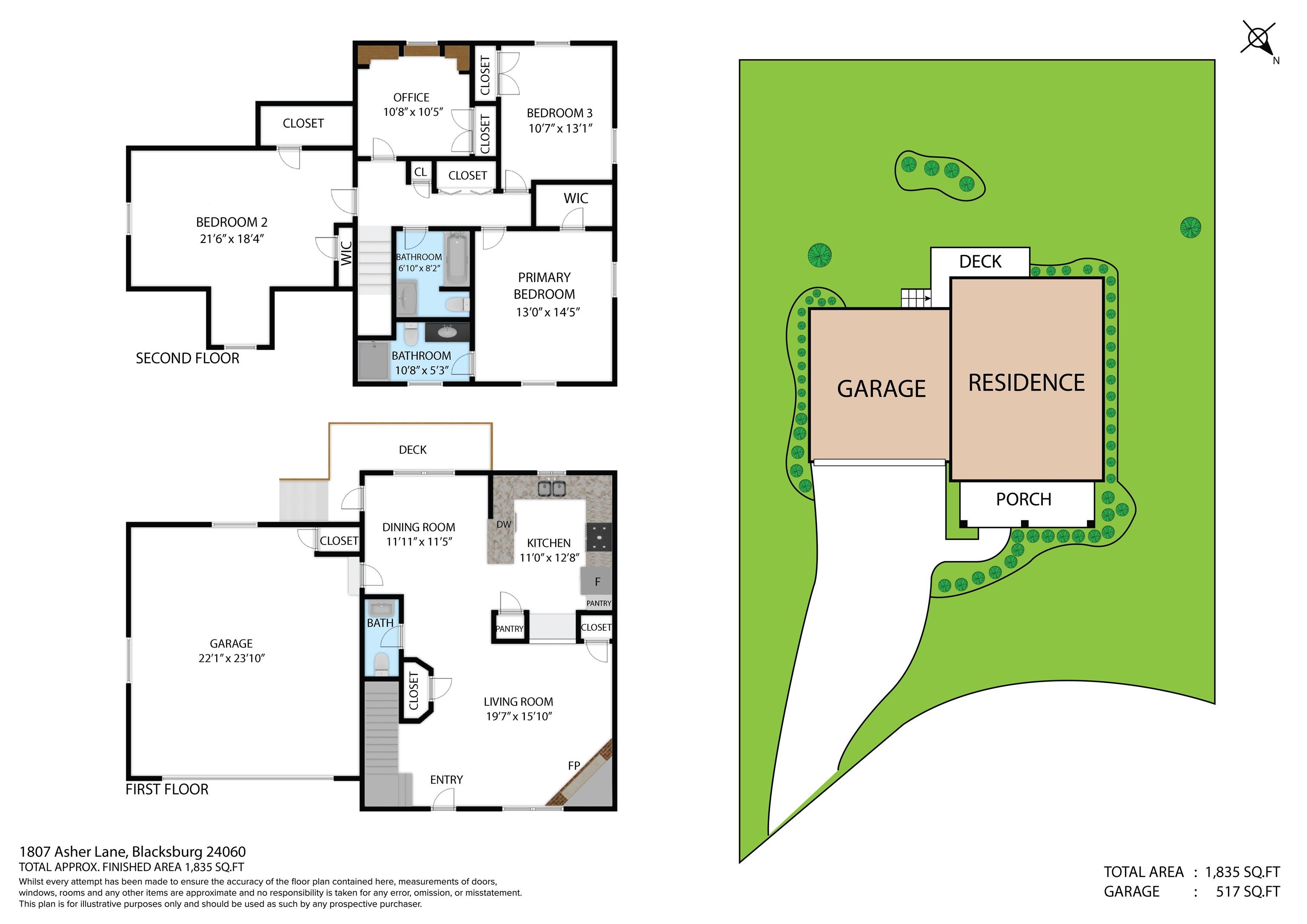 1807 Asher Lane