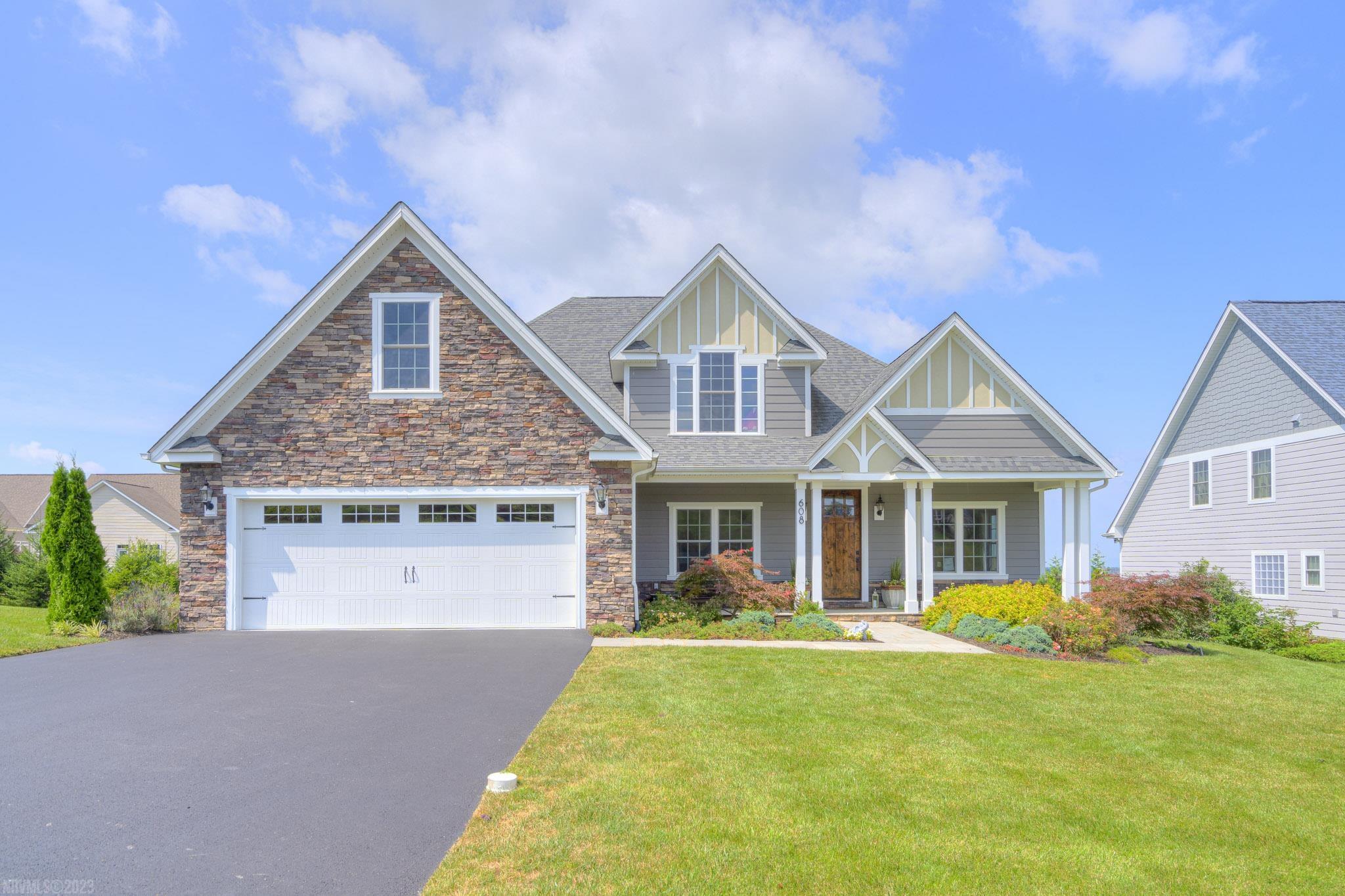 608 Willard Drive