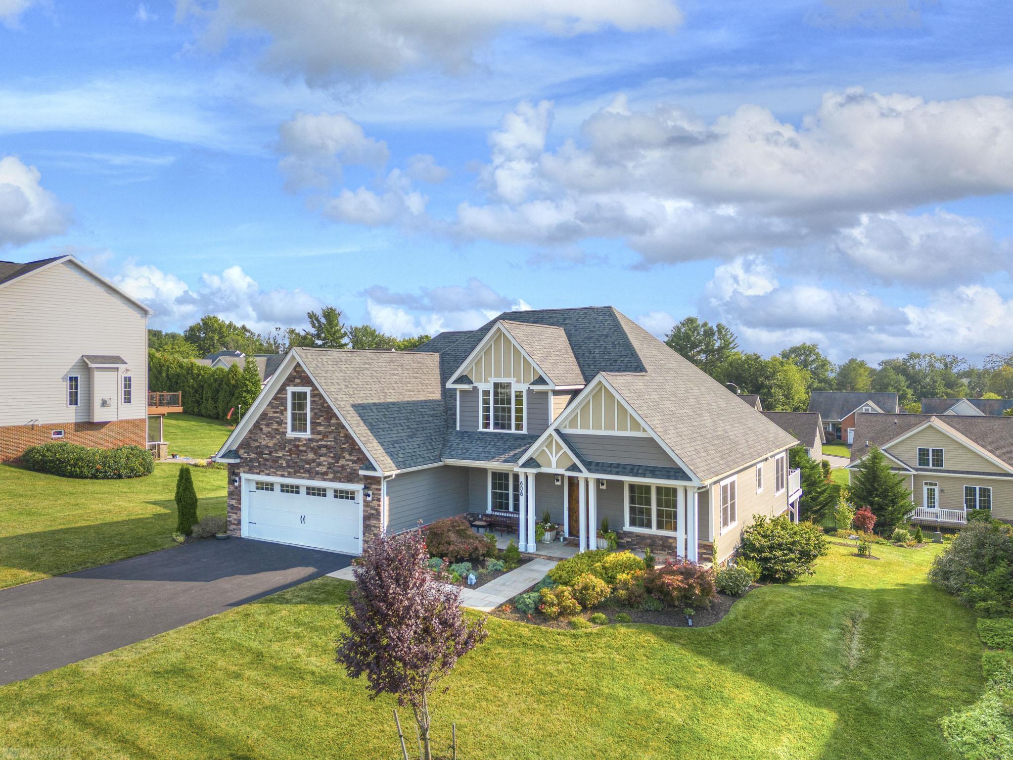 608 Willard Drive