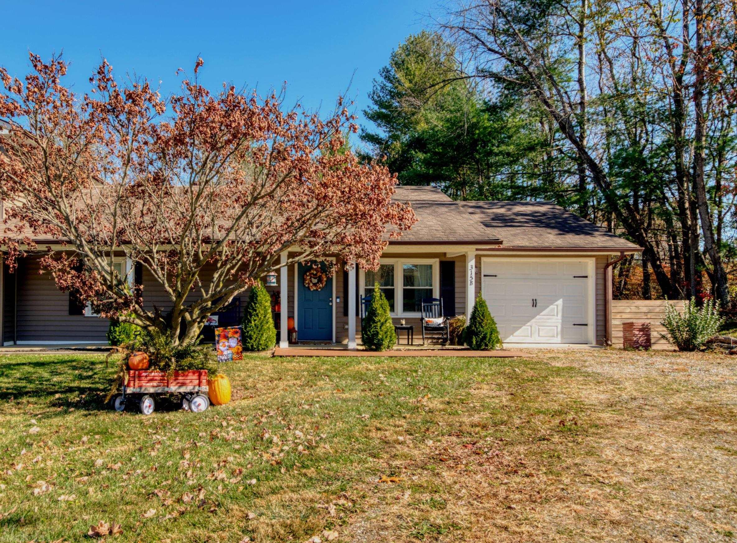 315 CHEROKEE Drive B