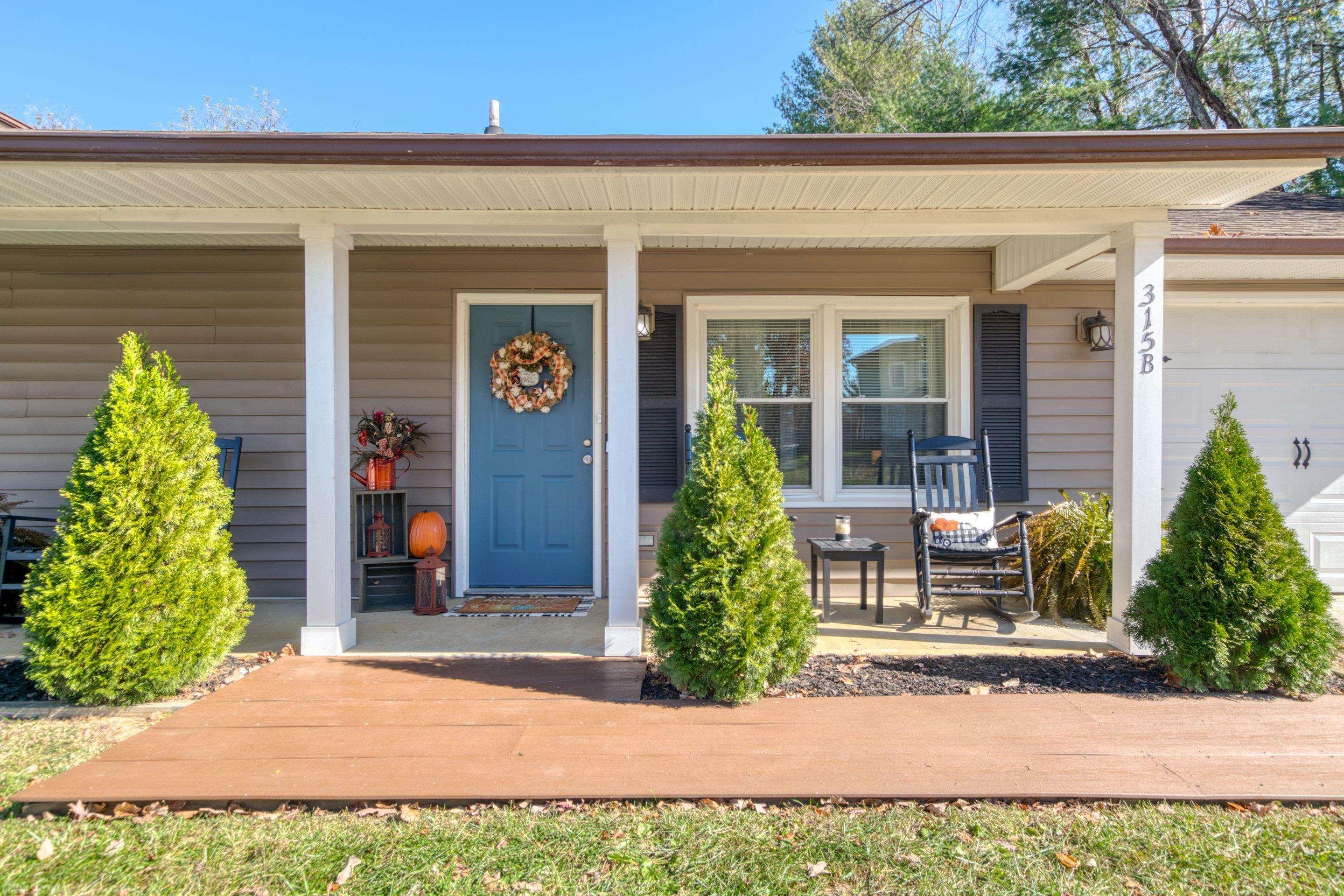 315 CHEROKEE Drive B