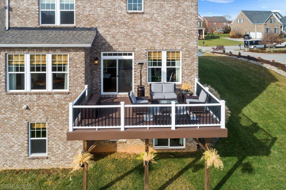 6436 TEETH OF THE DOG Drive