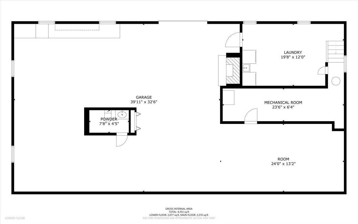 2270 MOUNT TABOR Road