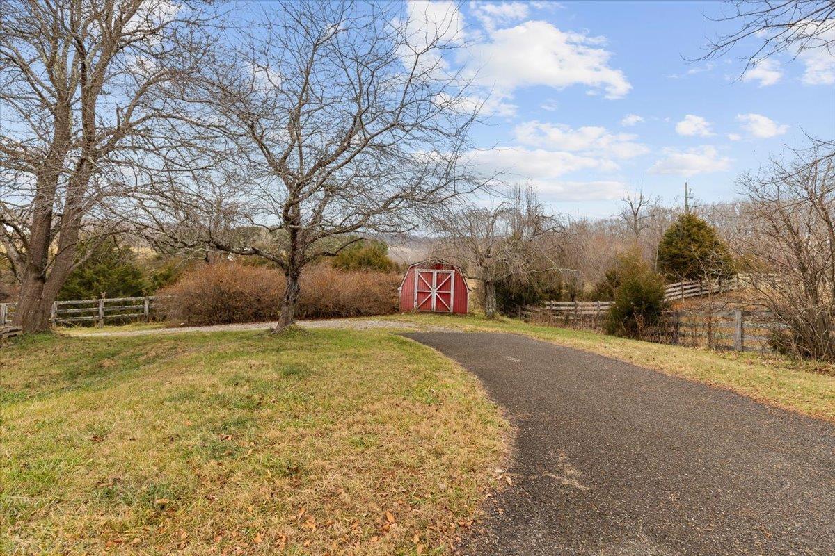 2270 MOUNT TABOR Road