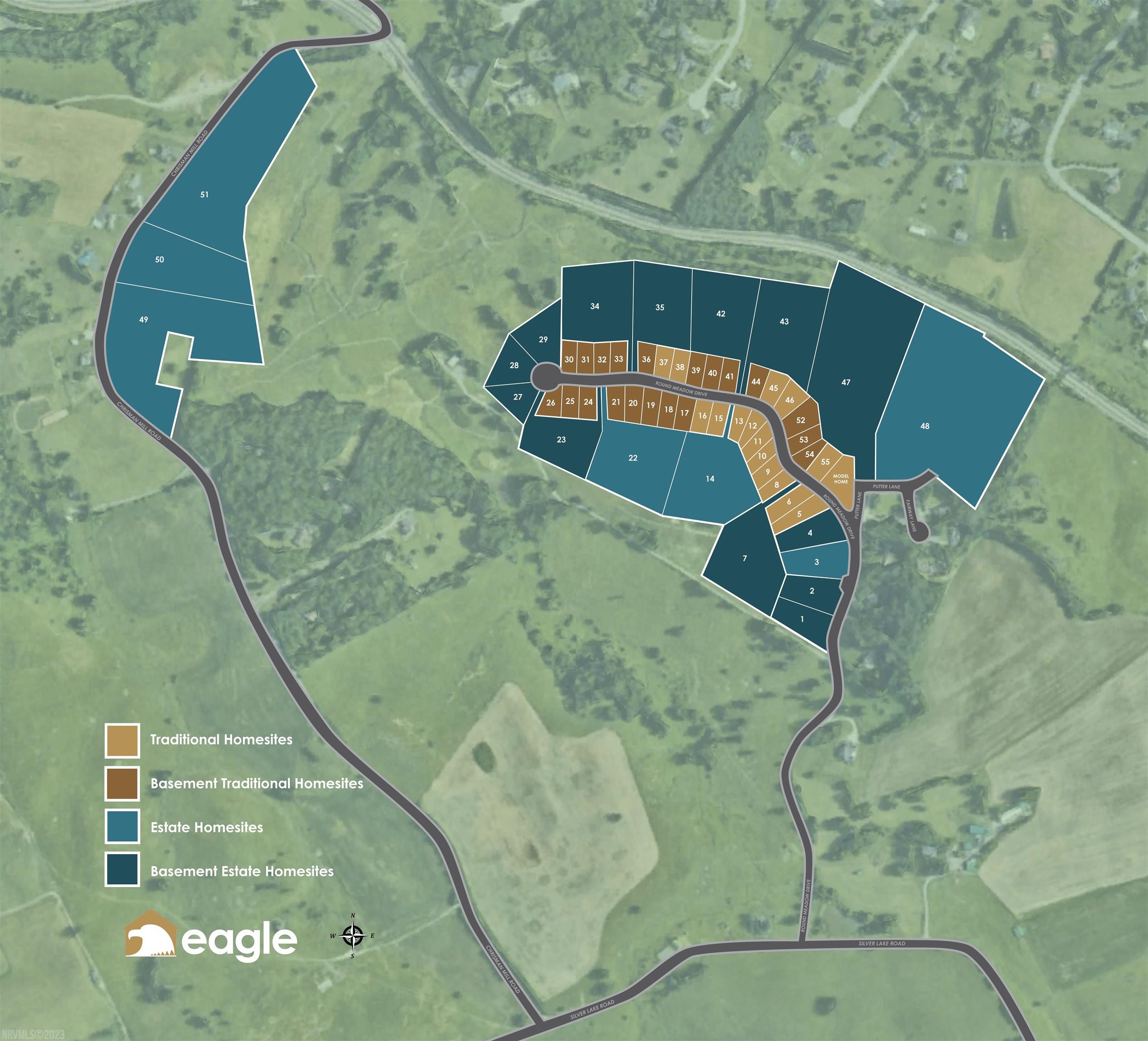 1020 Round Meadow Drive