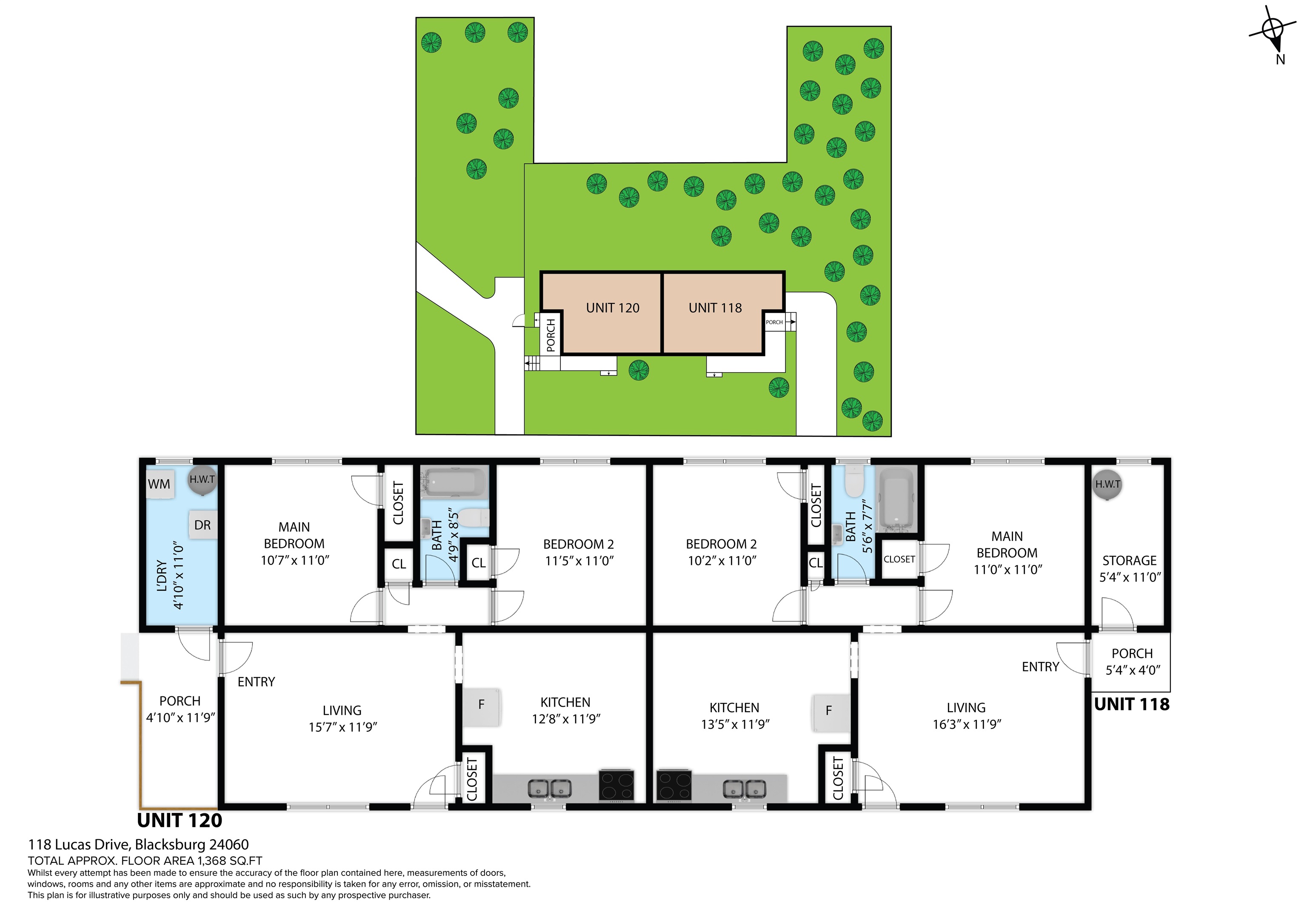 118 Lucas Drive