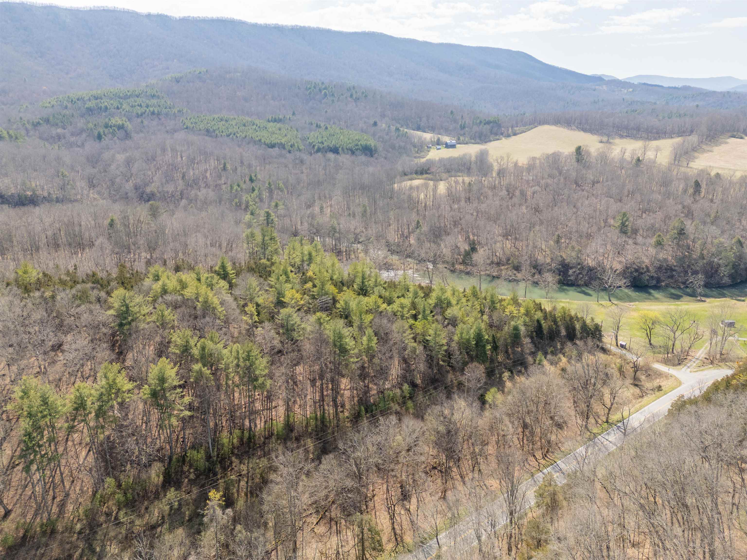 TBD WALKERS CREEK VLY Road