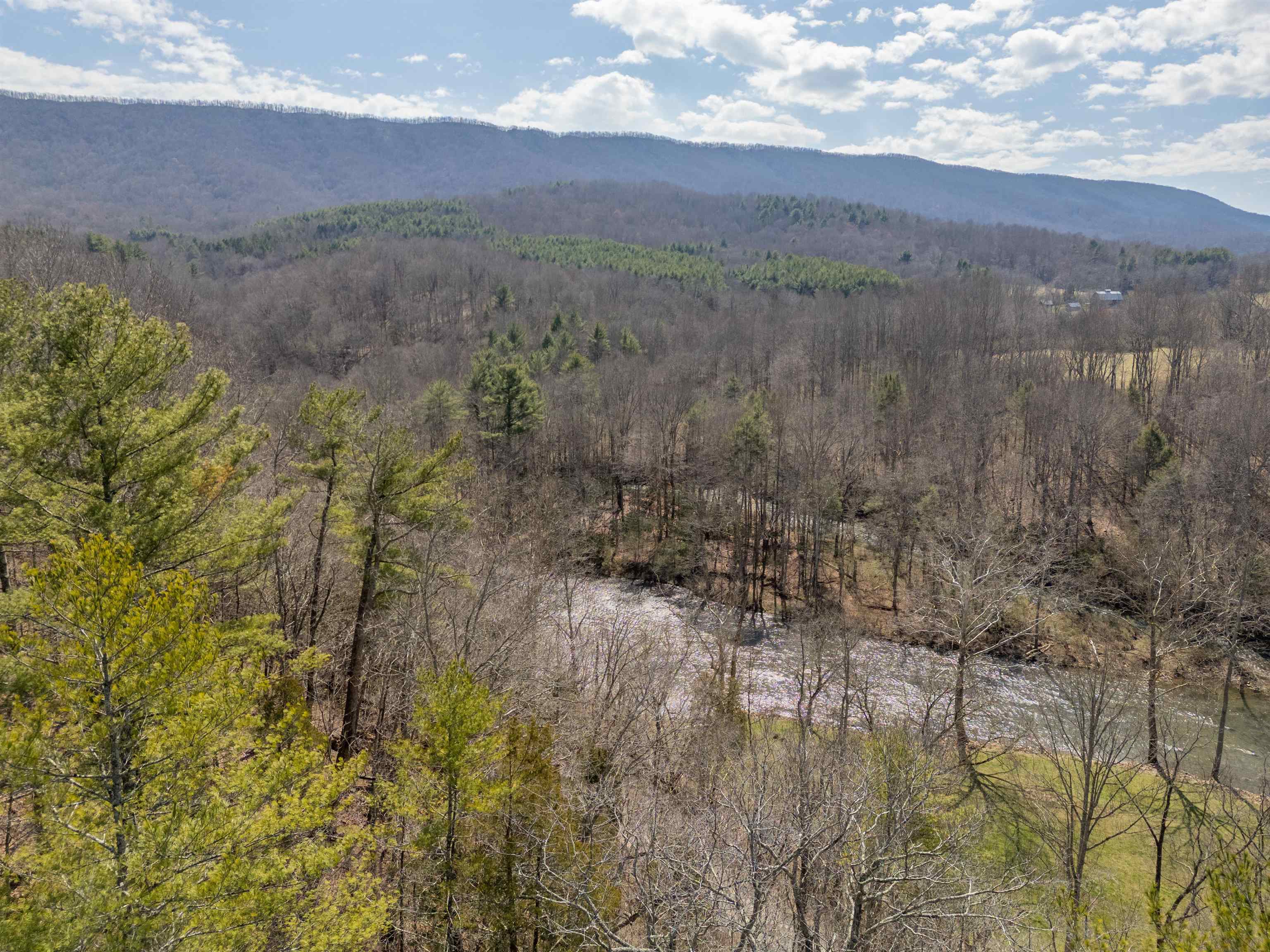 TBD WALKERS CREEK VLY Road