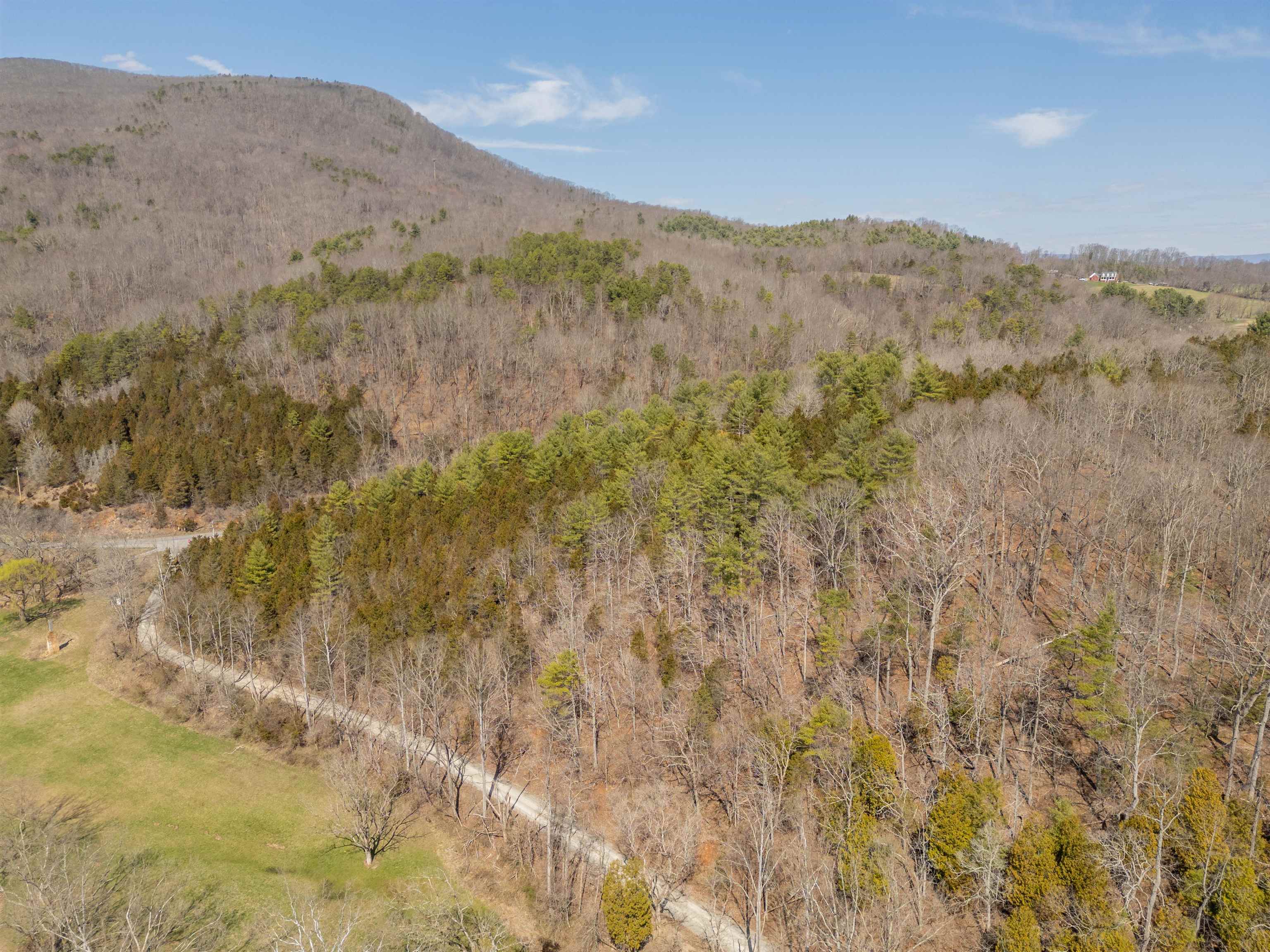 TBD WALKERS CREEK VLY Road