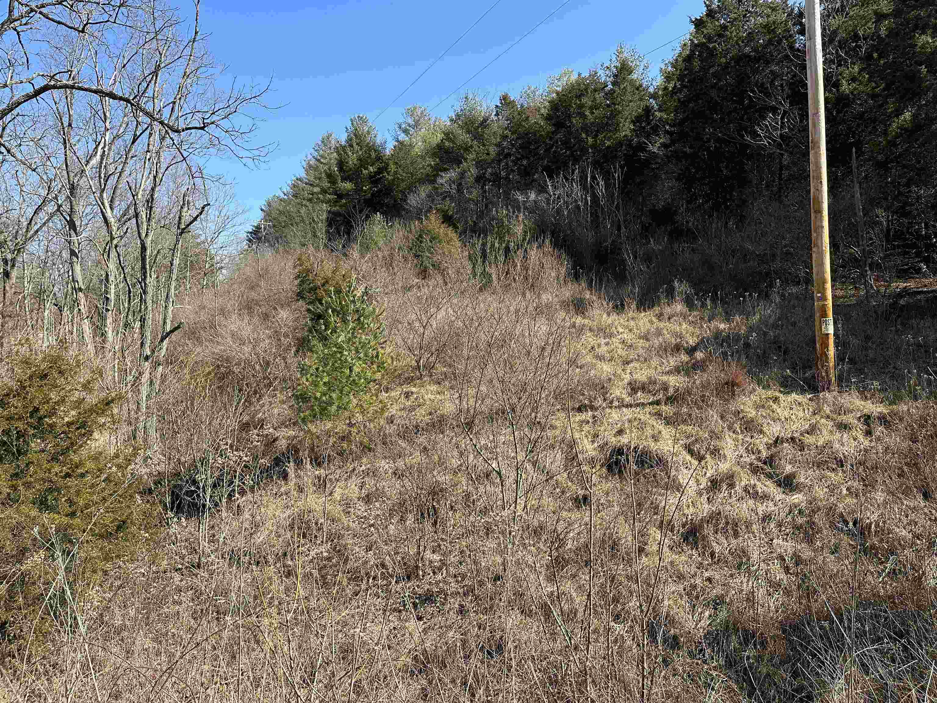 TBD WALKERS CREEK VLY Road