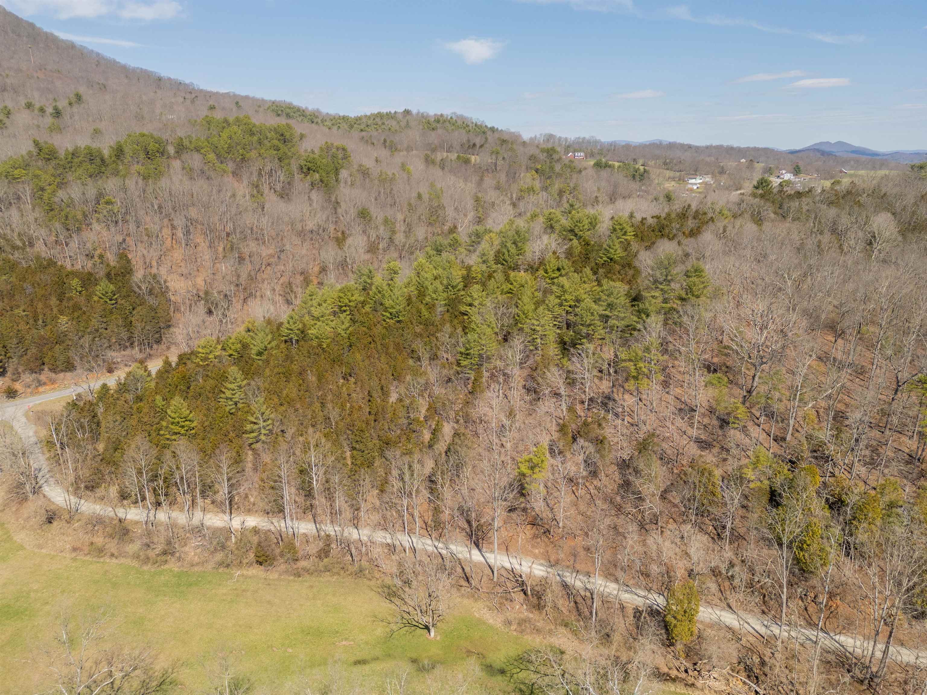 TBD WALKERS CREEK VLY Road