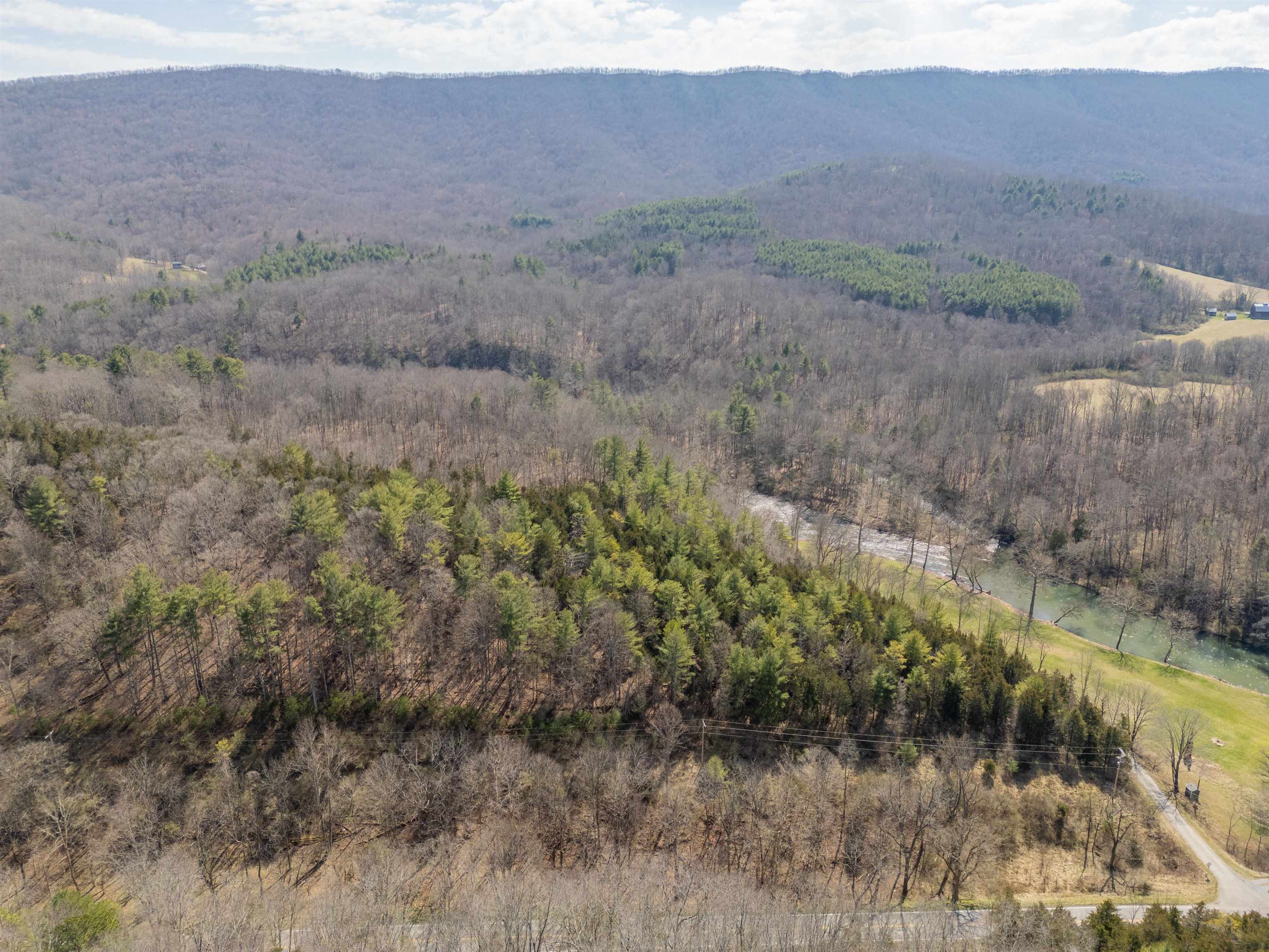 TBD WALKERS CREEK VLY Road