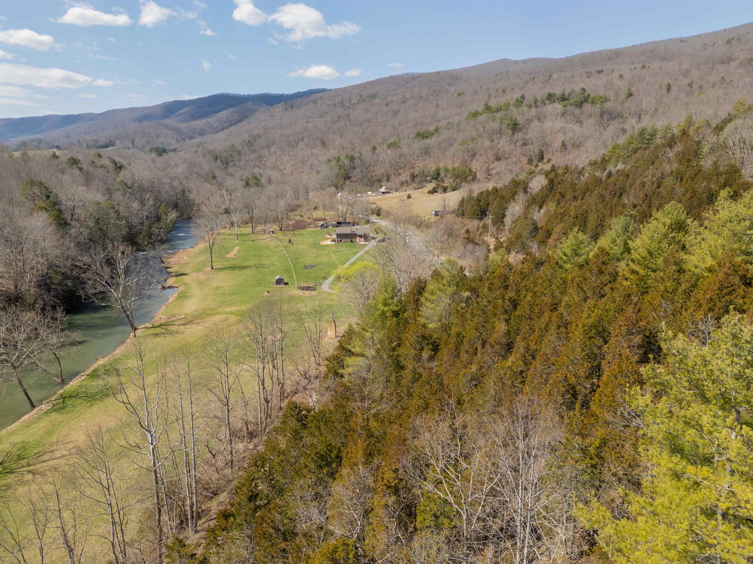 TBD WALKERS CREEK VLY Road
