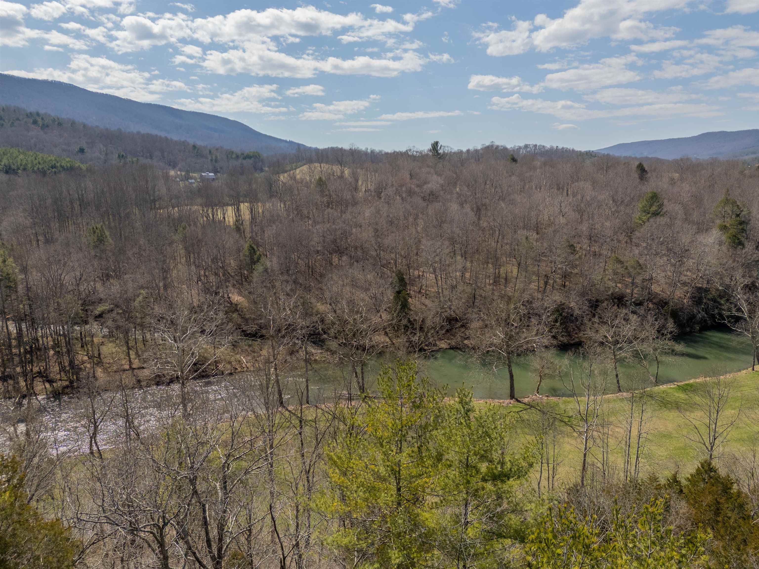 TBD WALKERS CREEK VLY Road