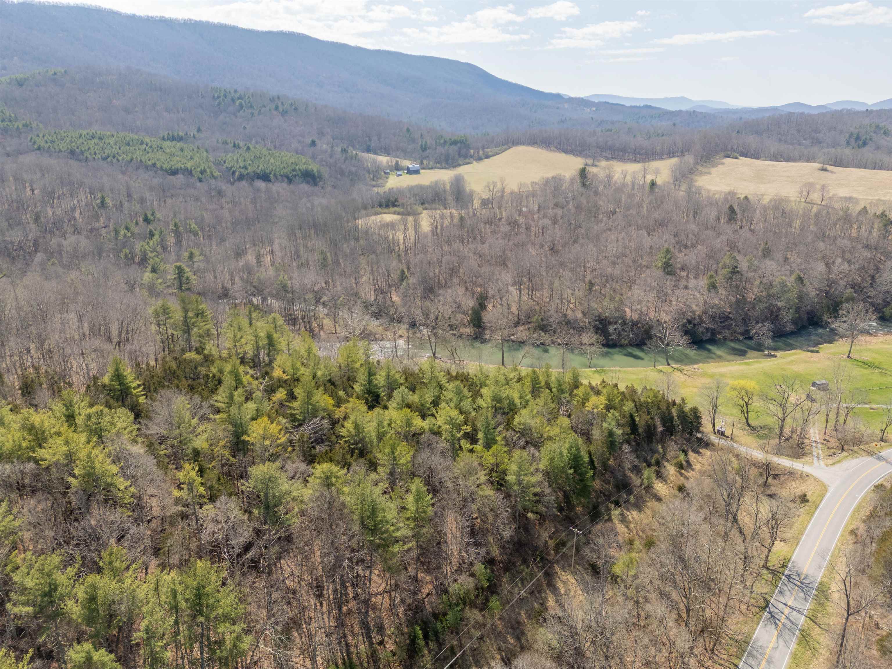 TBD WALKERS CREEK VLY Road