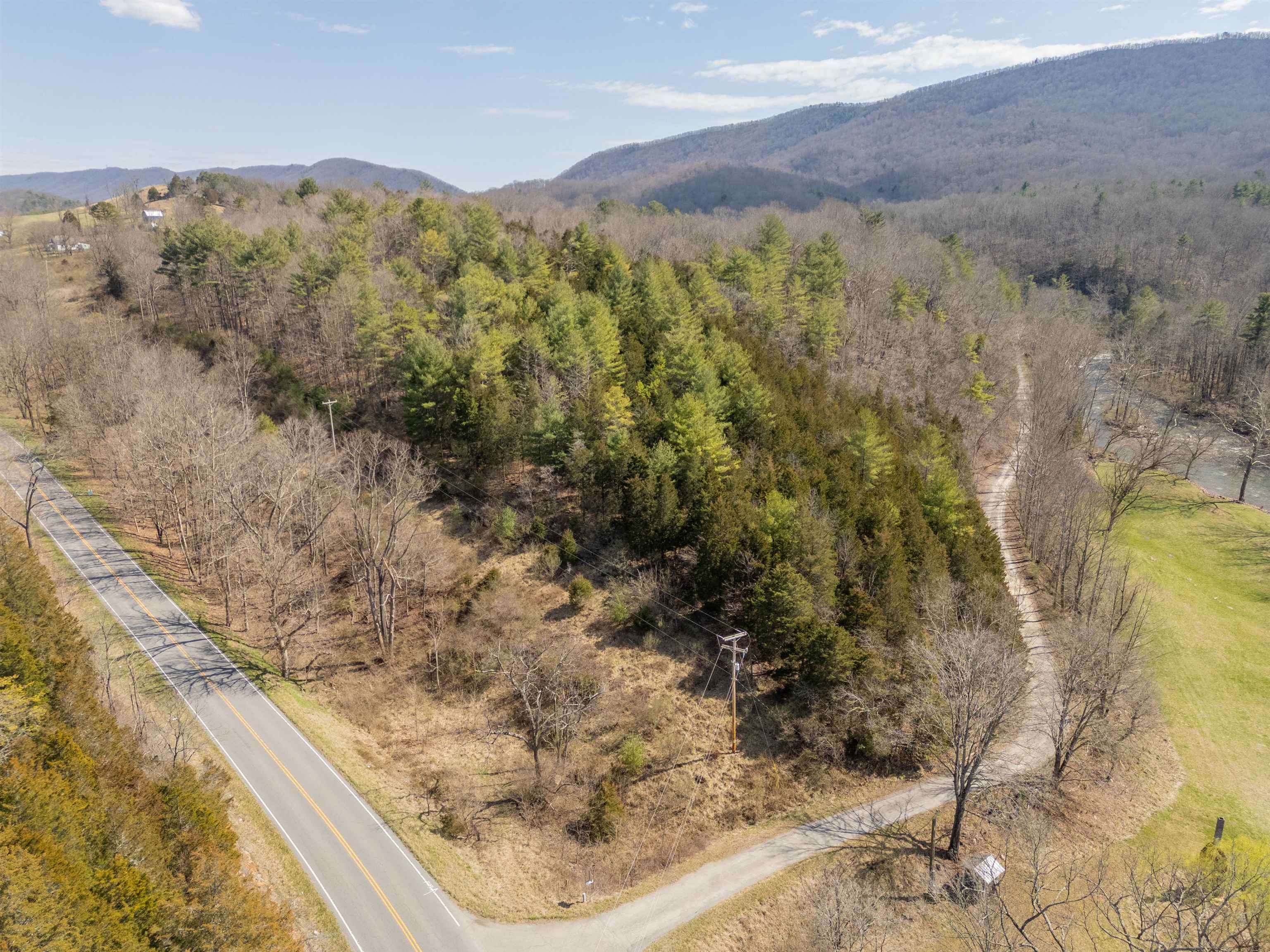 TBD WALKERS CREEK VLY Road