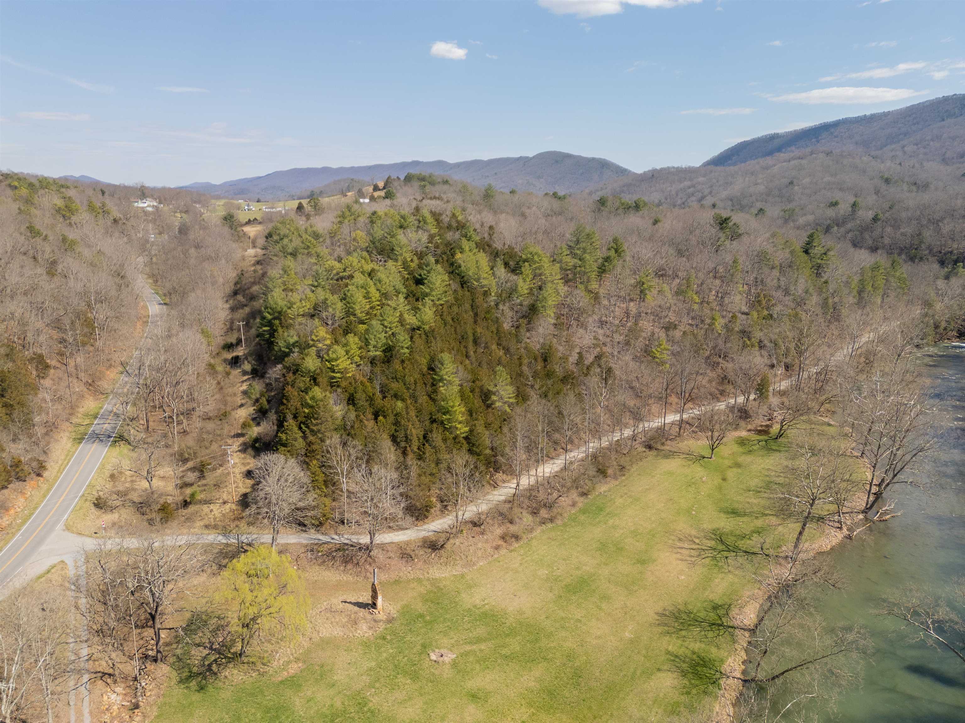 TBD WALKERS CREEK VLY Road