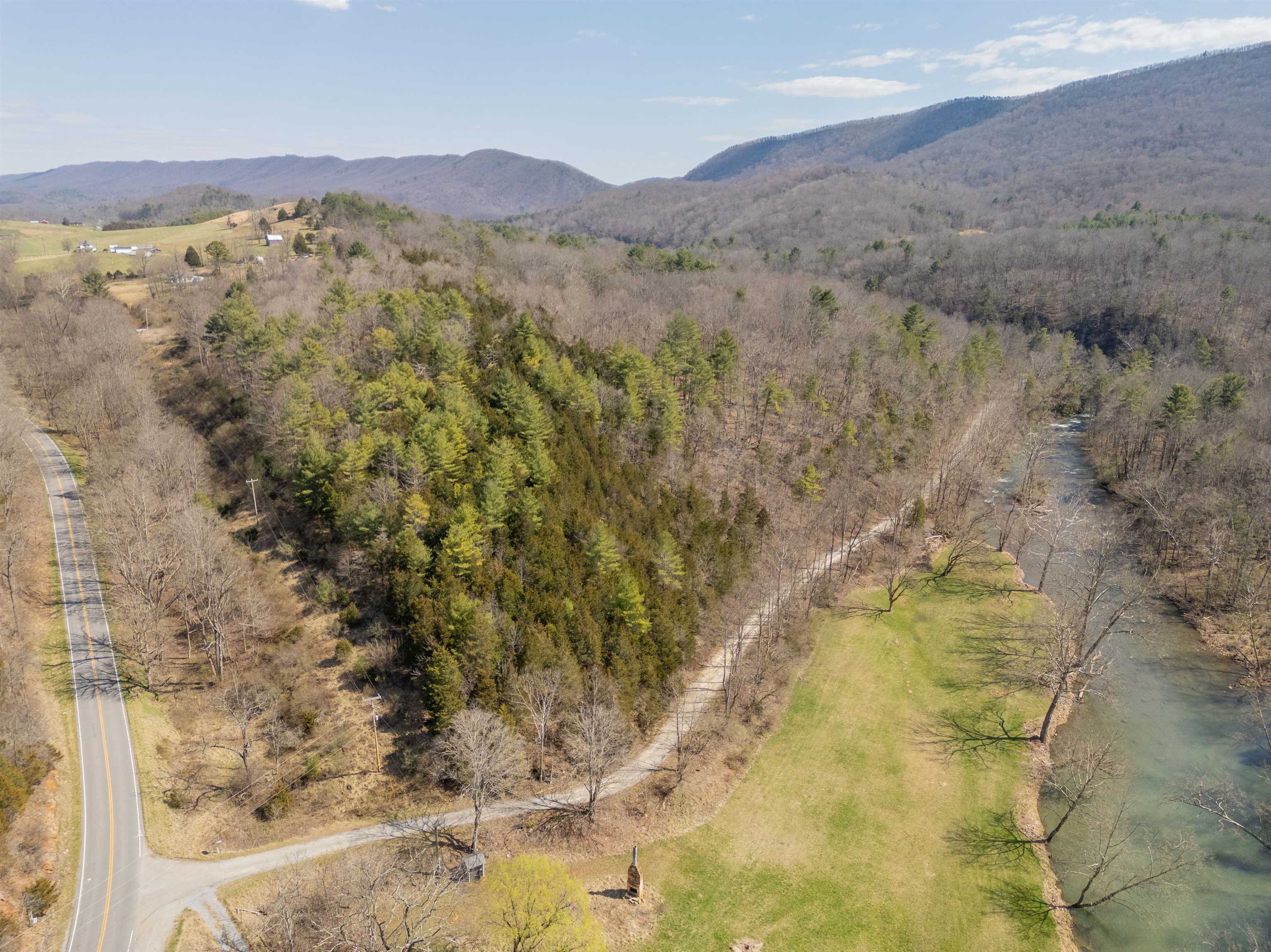 TBD WALKERS CREEK VLY Road