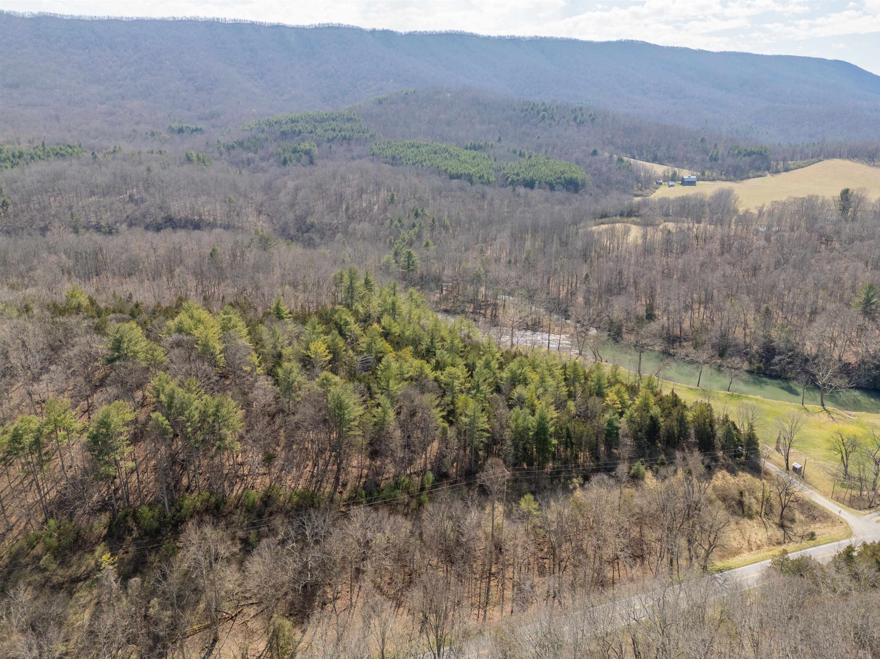 TBD WALKERS CREEK VLY Road