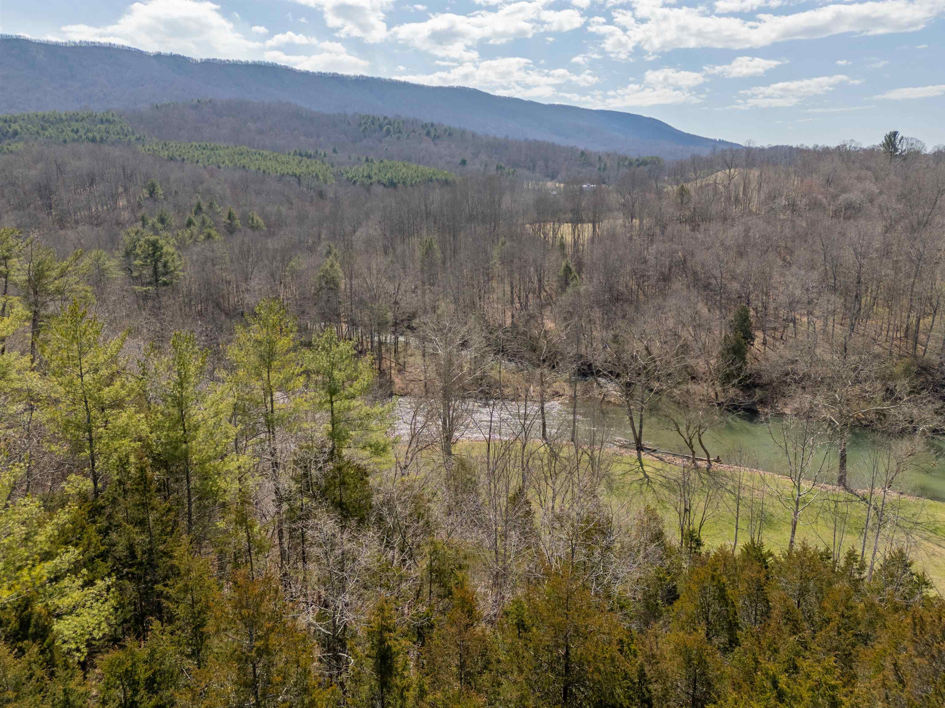 TBD WALKERS CREEK VLY Road
