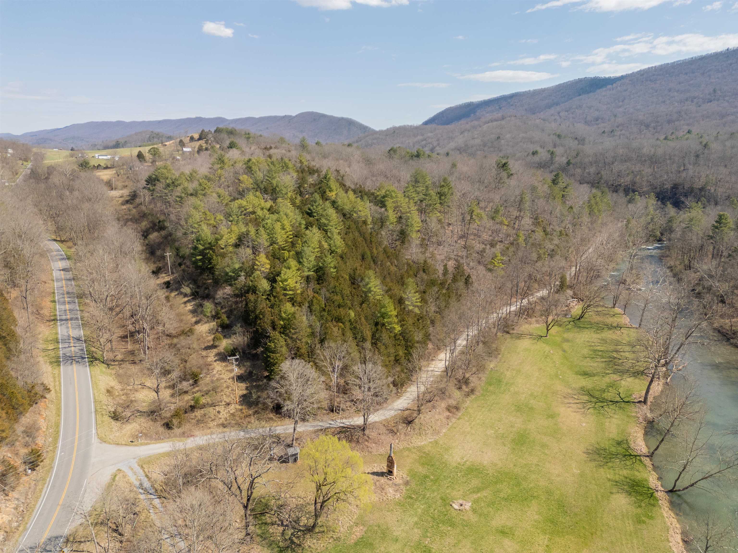 TBD WALKERS CREEK VLY Road