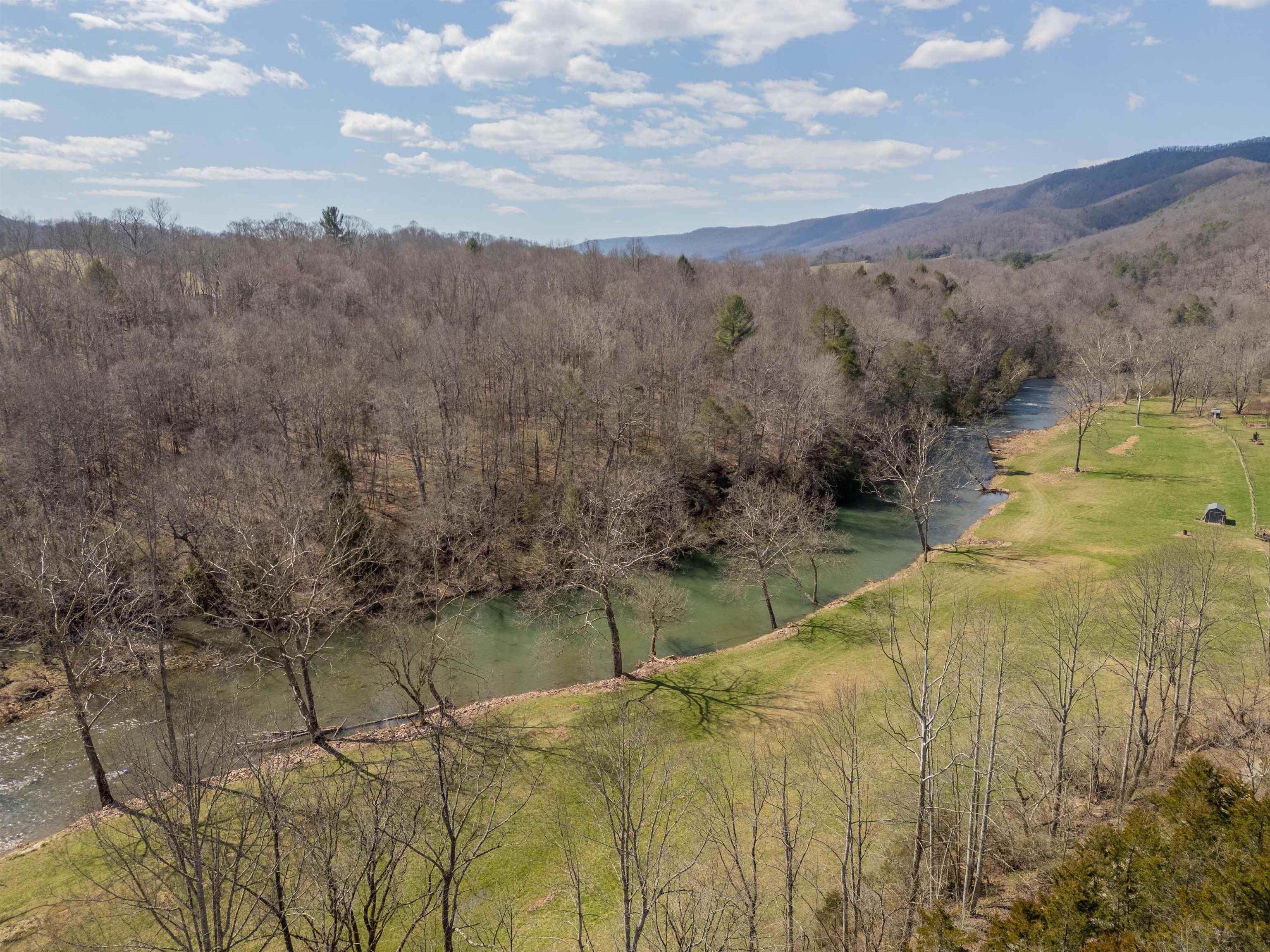 TBD WALKERS CREEK VLY Road