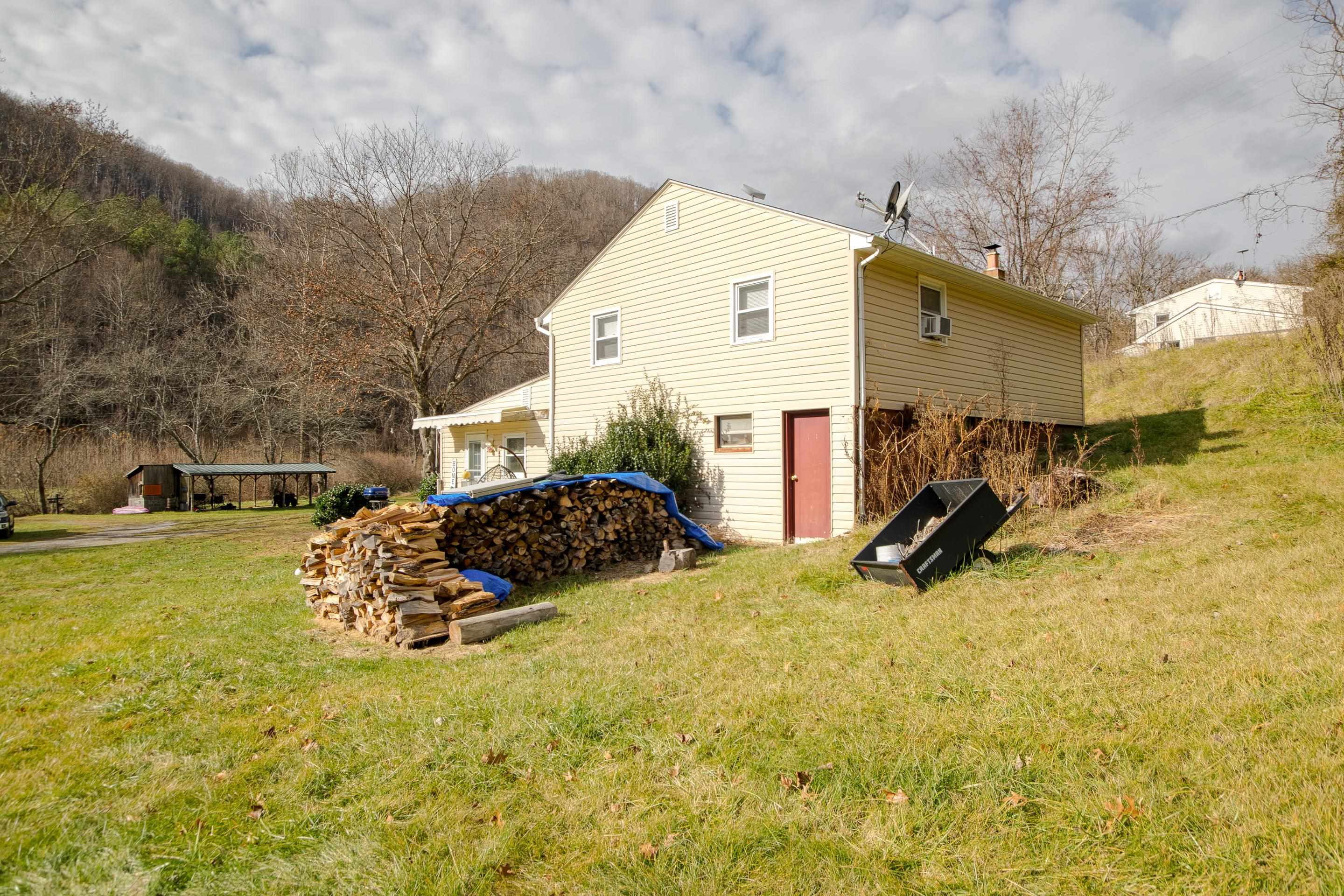 3703 Mill Creek Road