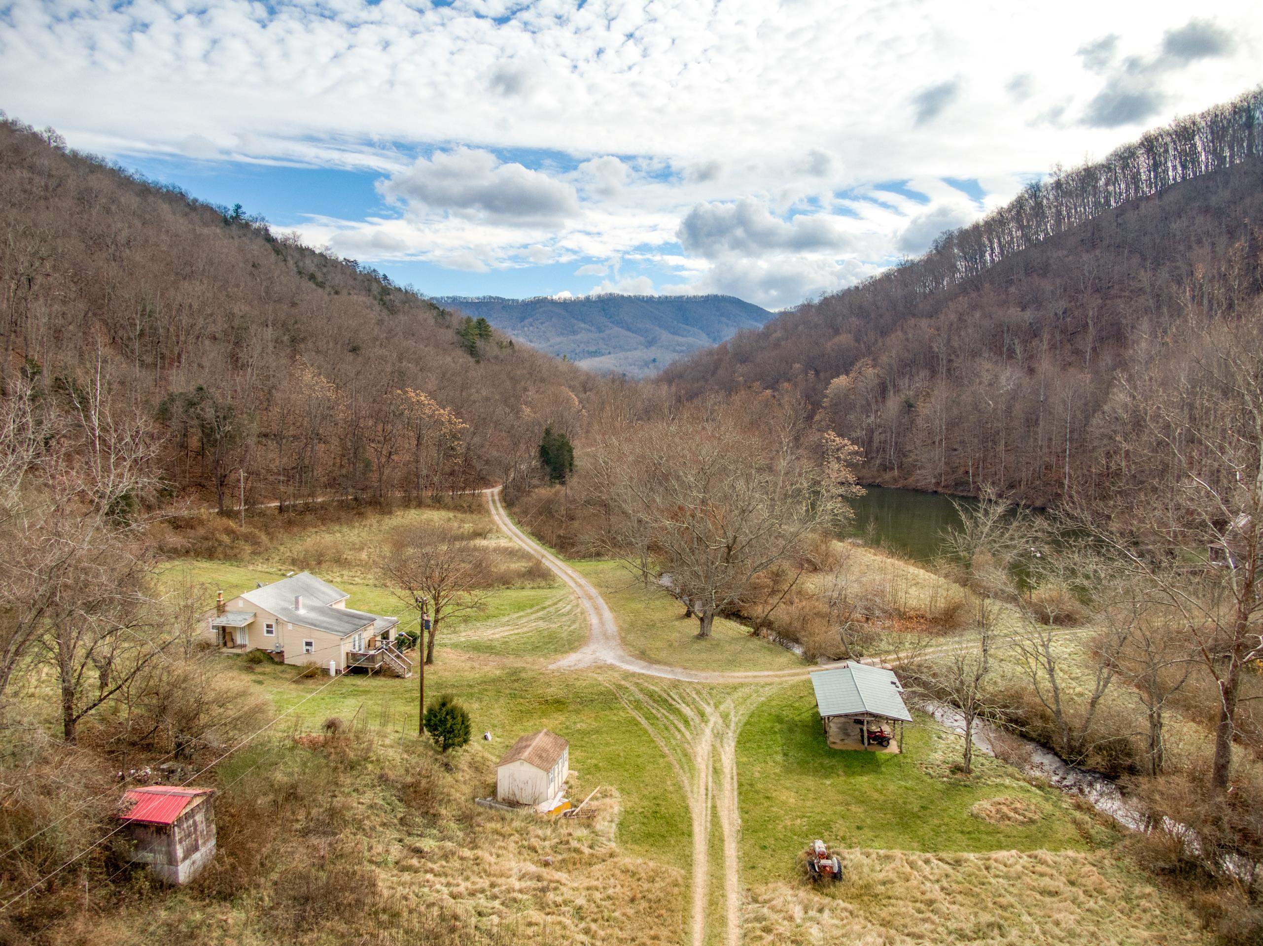 3703 Mill Creek Road