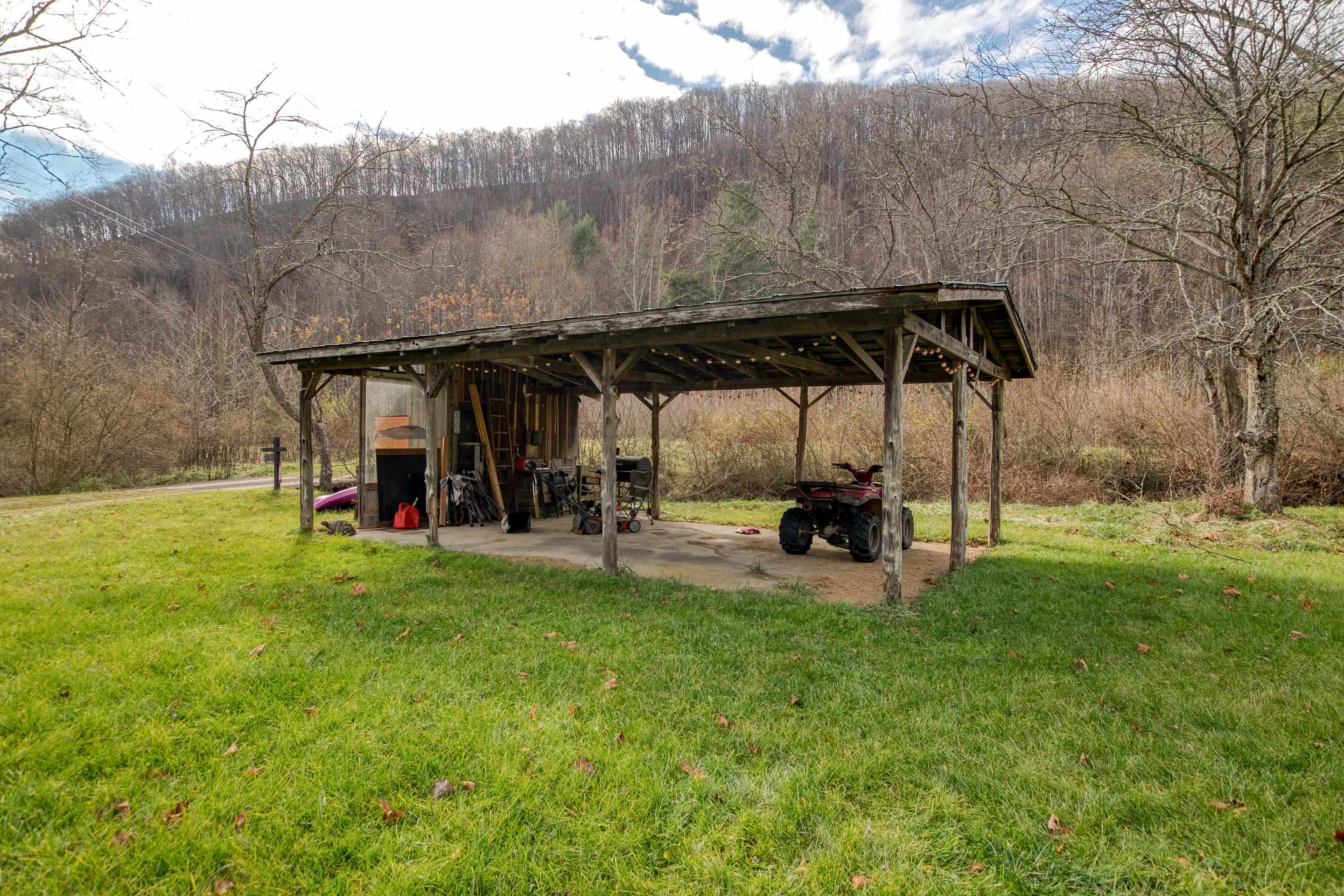 3703 Mill Creek Road