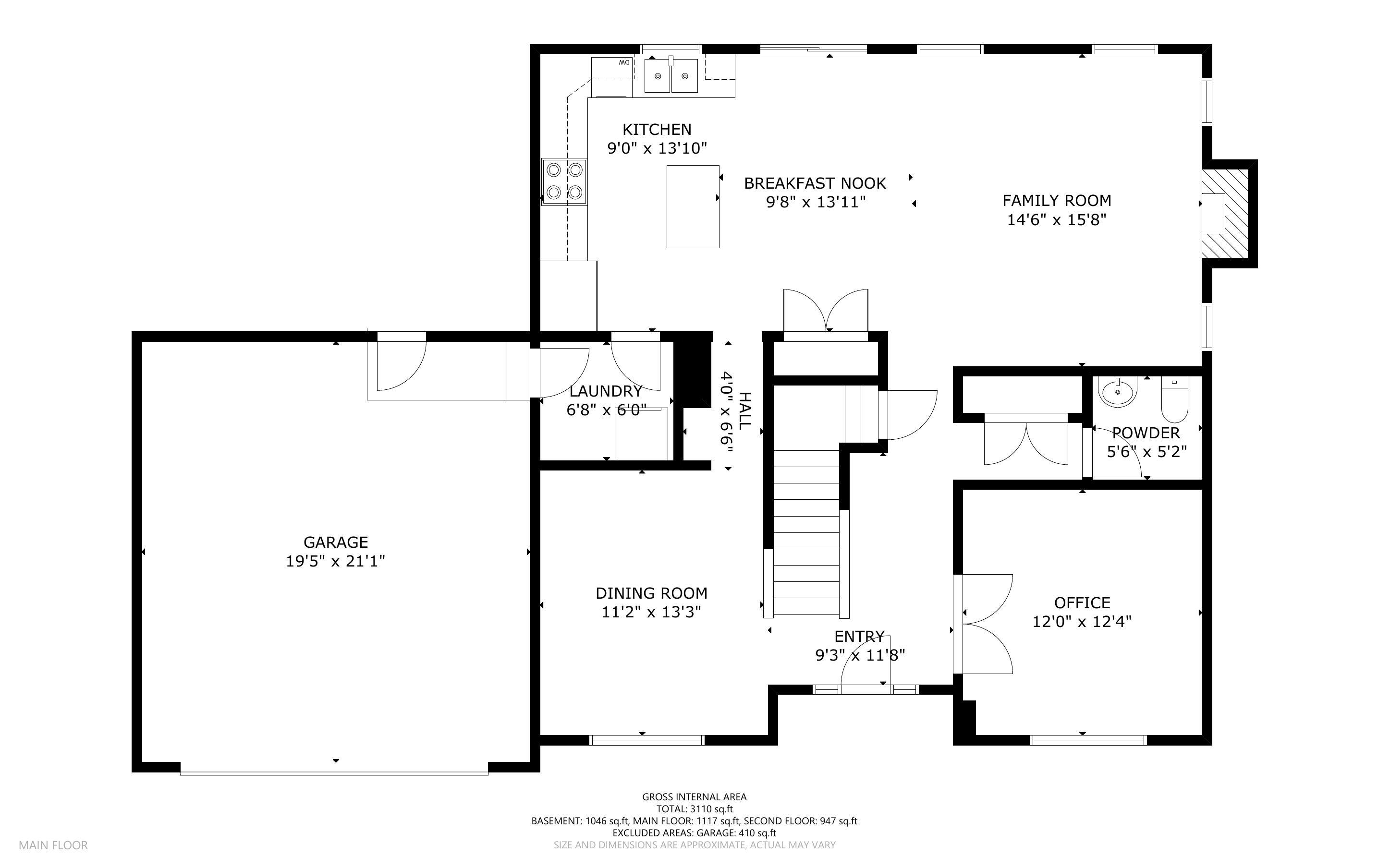 410 HEARTWOOD Crossing