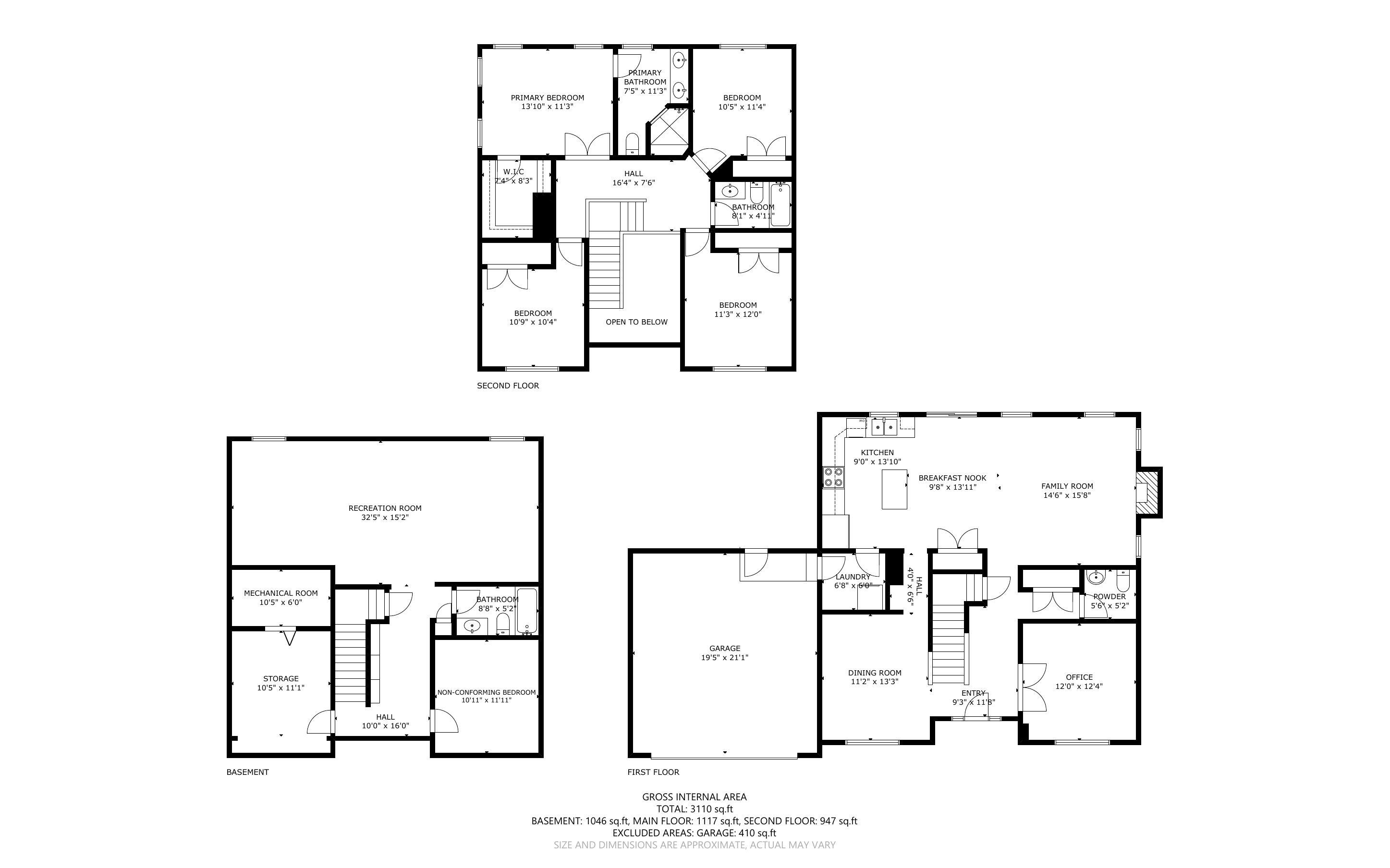 410 HEARTWOOD Crossing